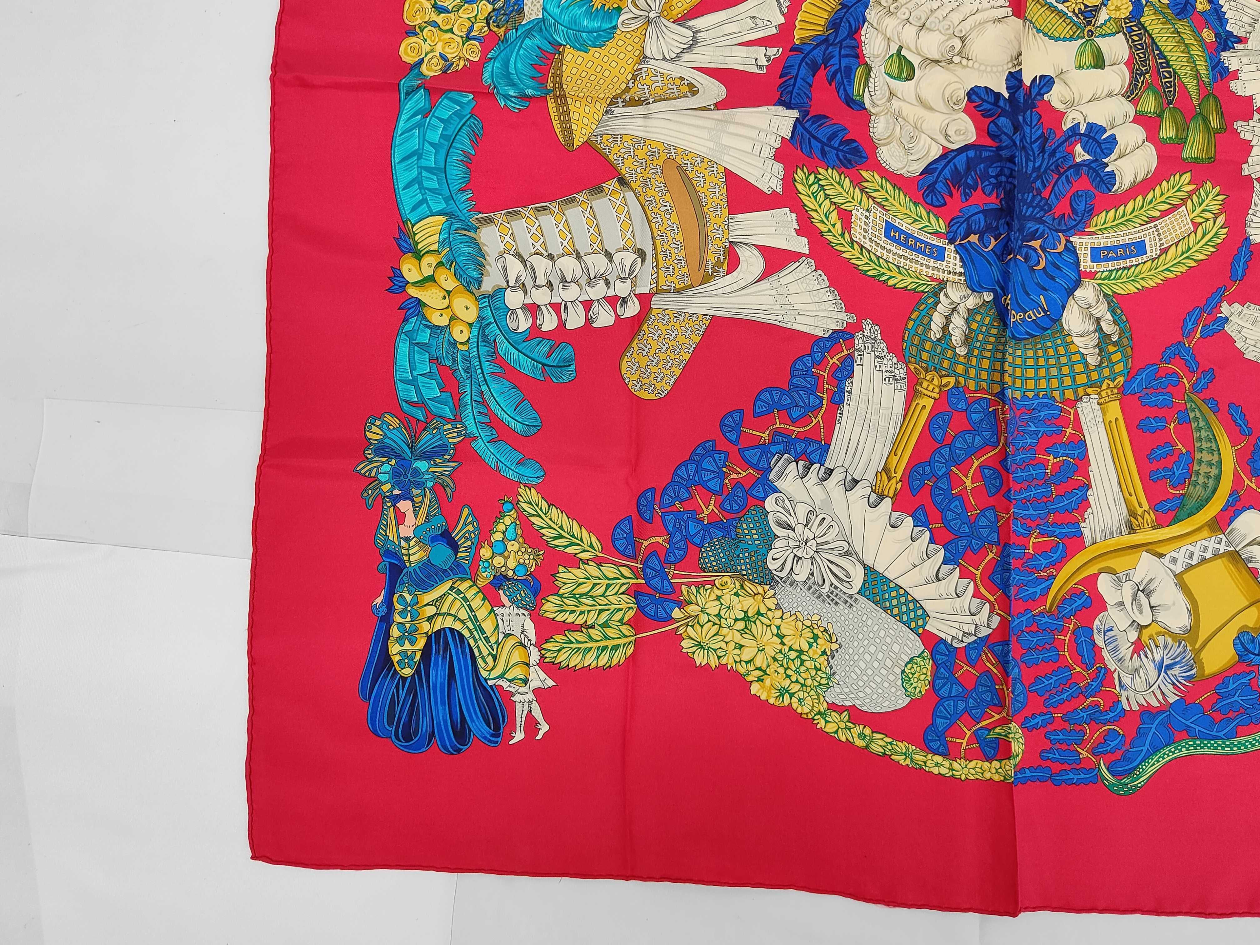 Scarf Carre90 Other accessories — view 6