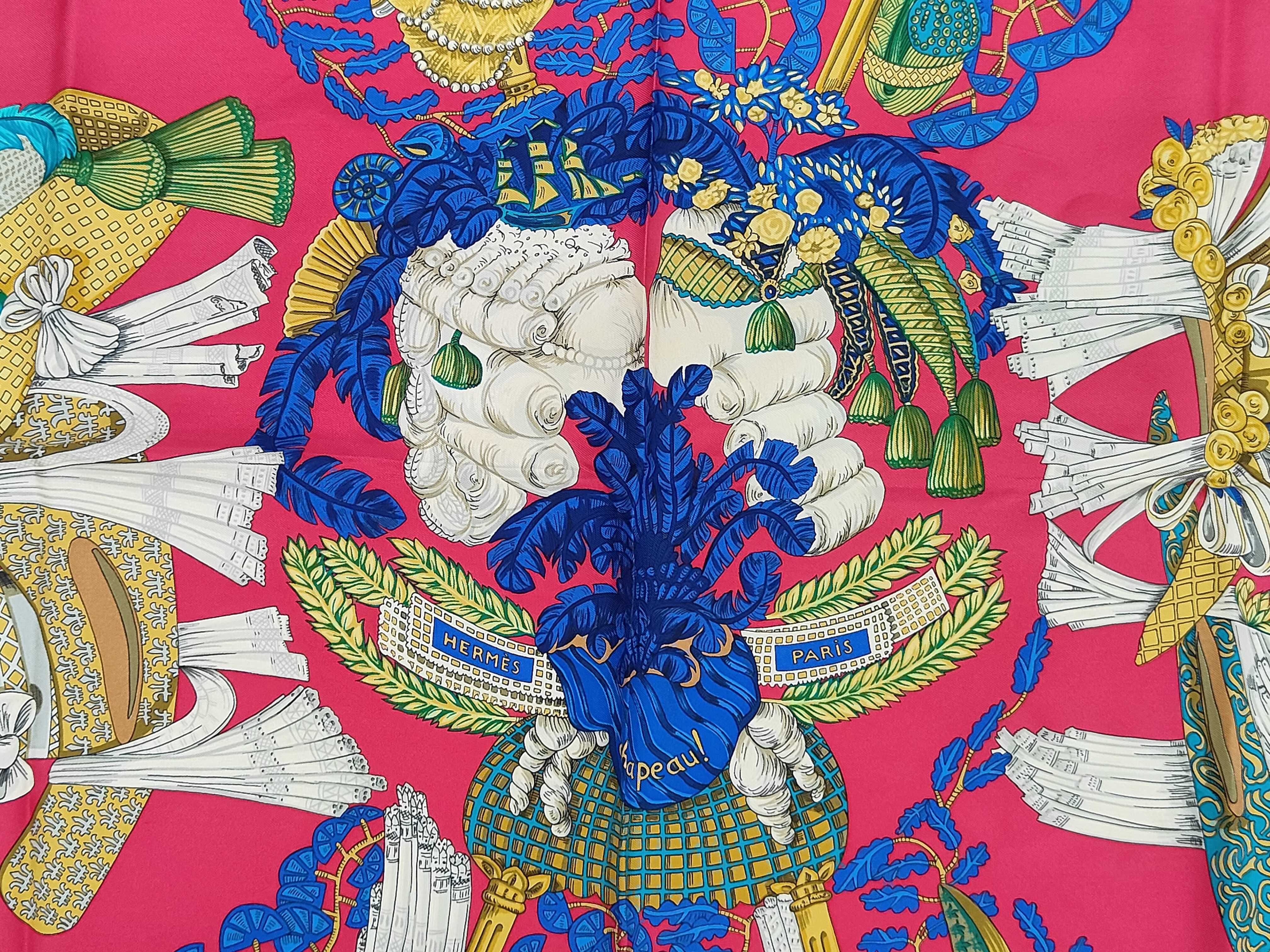 Scarf Carre90 Other accessories — view 7