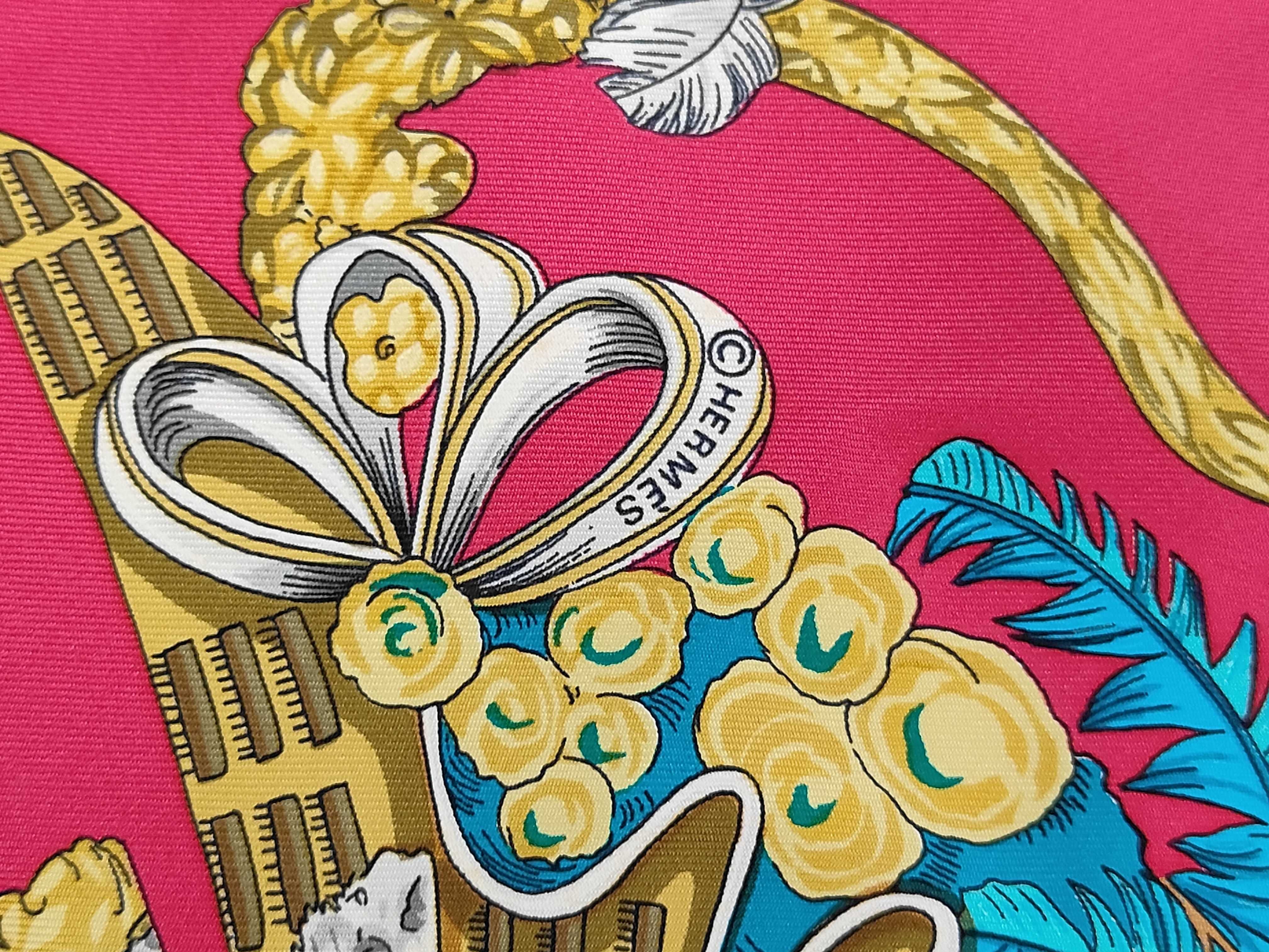 Scarf Carre90 Other accessories — view 8