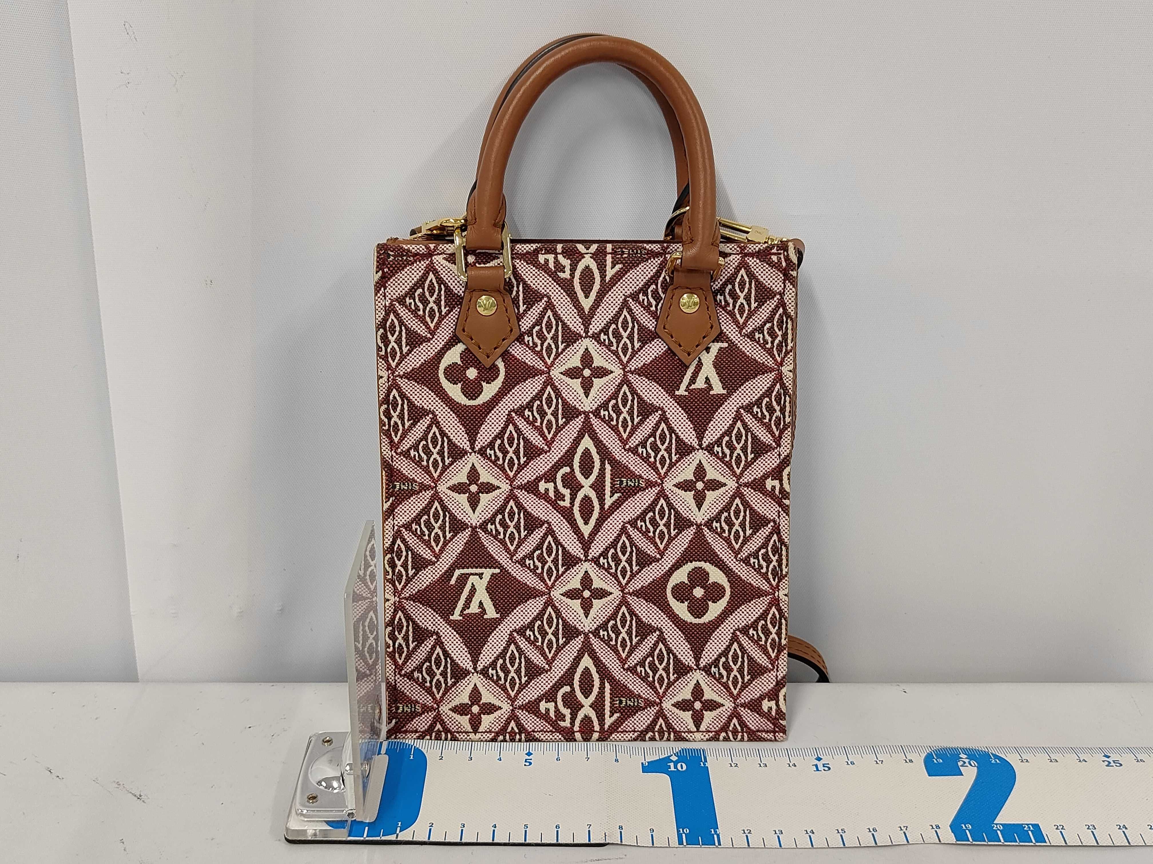 Petite Sac Plat Shoulder Bag — view 2