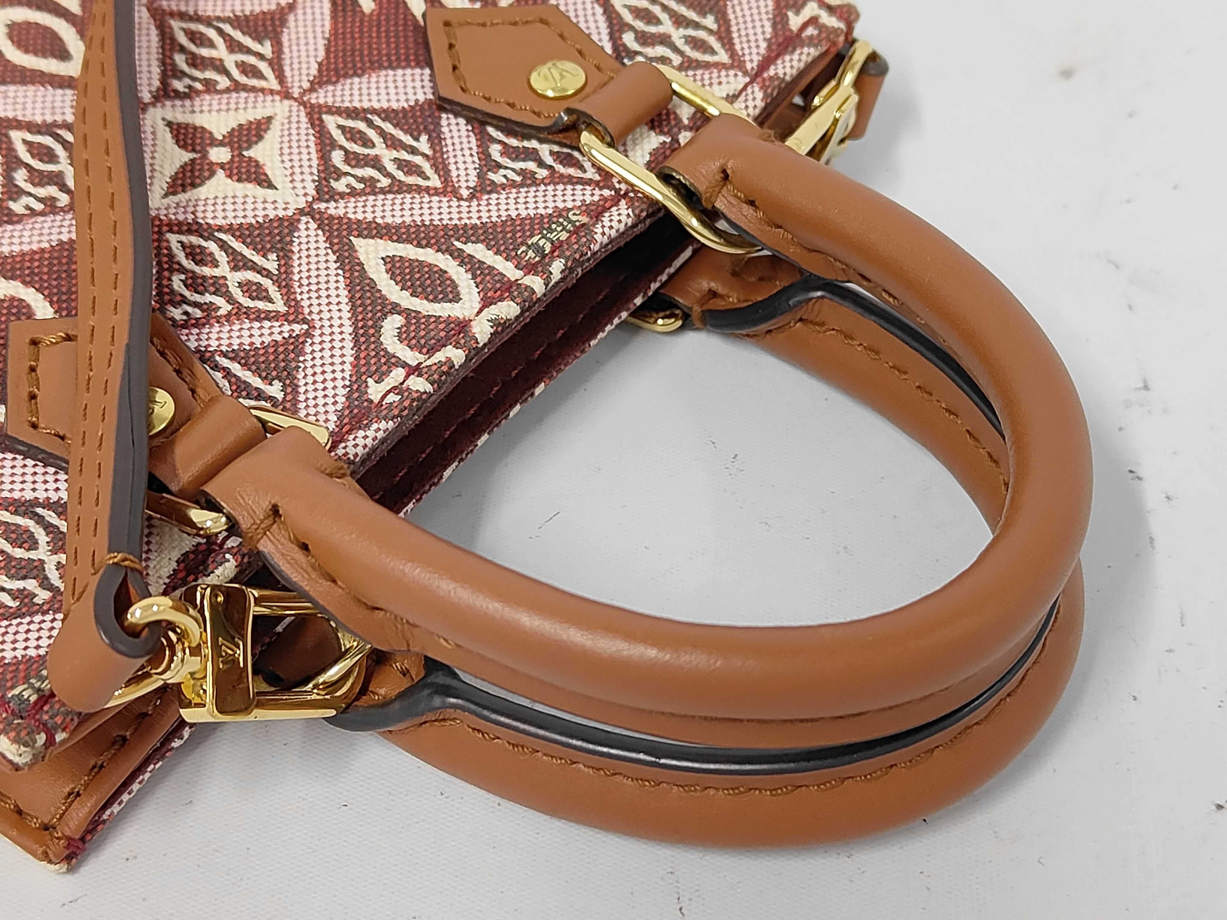 Petite Sac Plat Shoulder Bag — view 3