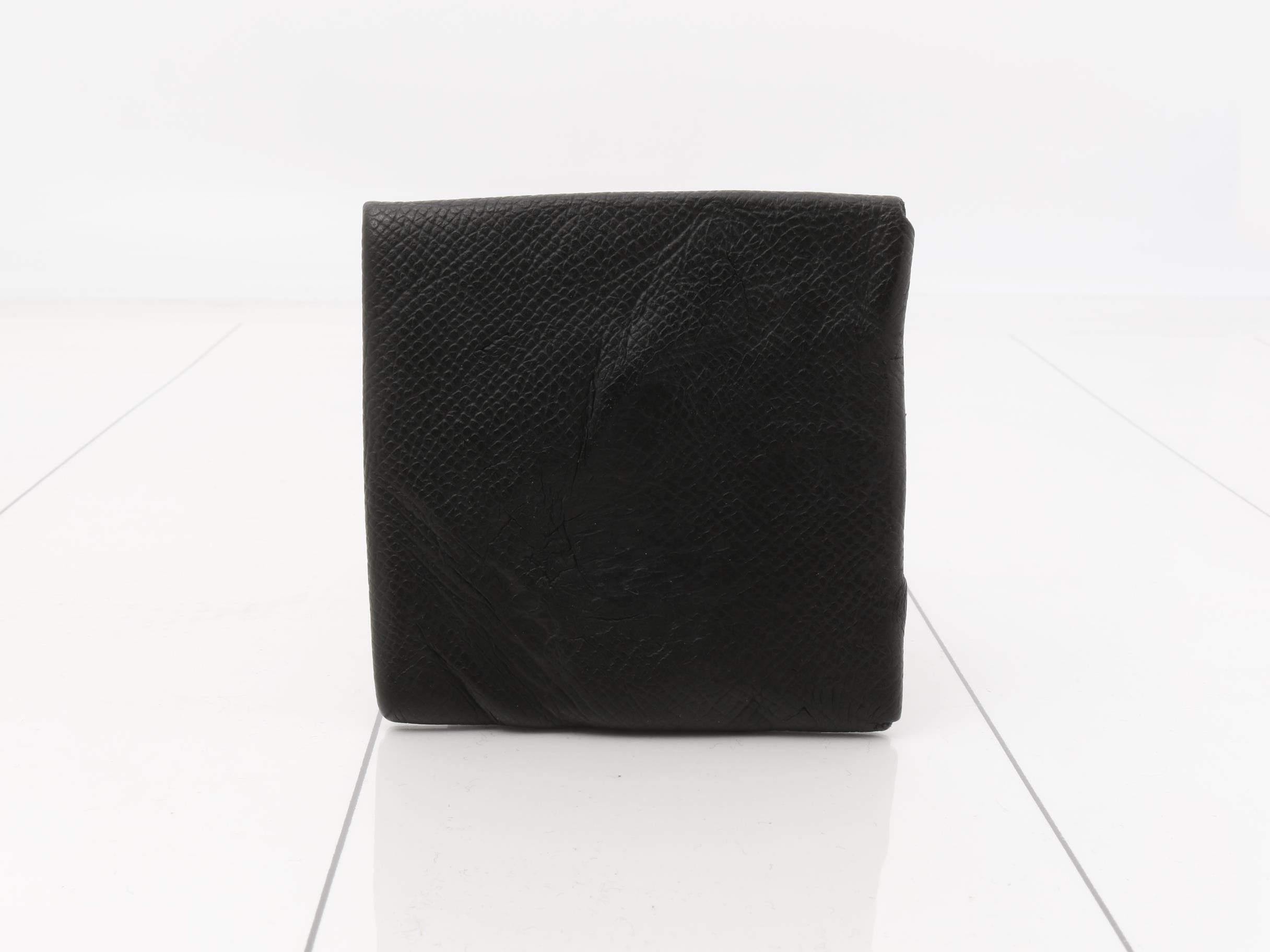 Bastia Leather Coin Case — view 2