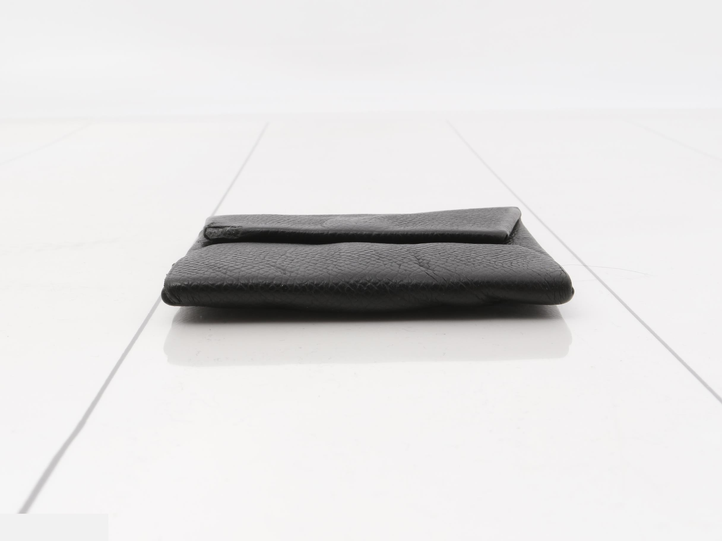 Bastia Leather Coin Case — view 3