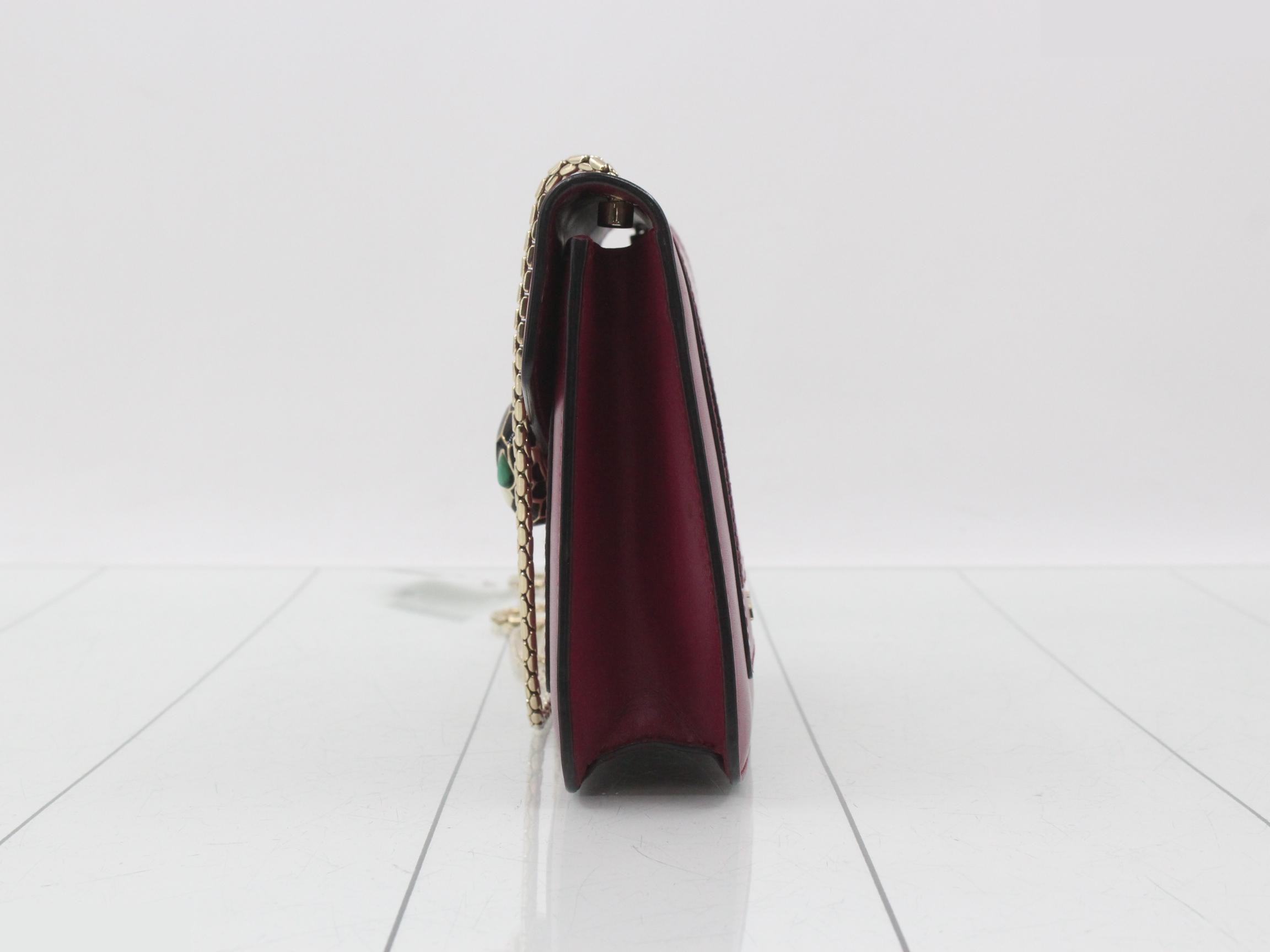 Serpenti (Bag) - Shoulder Bag — view 3