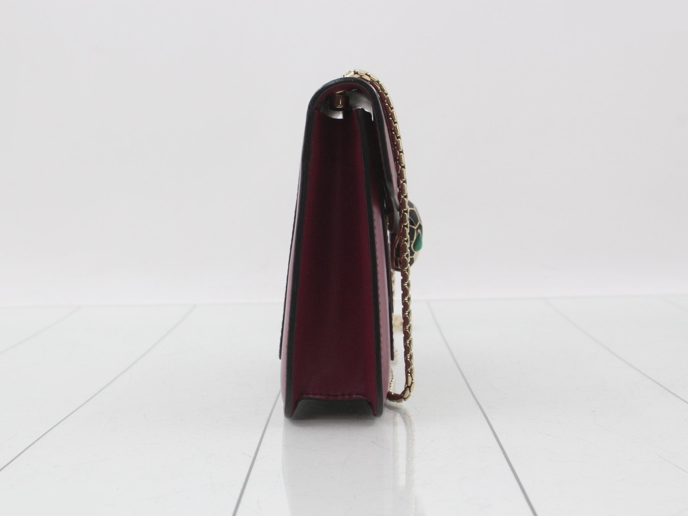 Serpenti (Bag) - Shoulder Bag — view 4