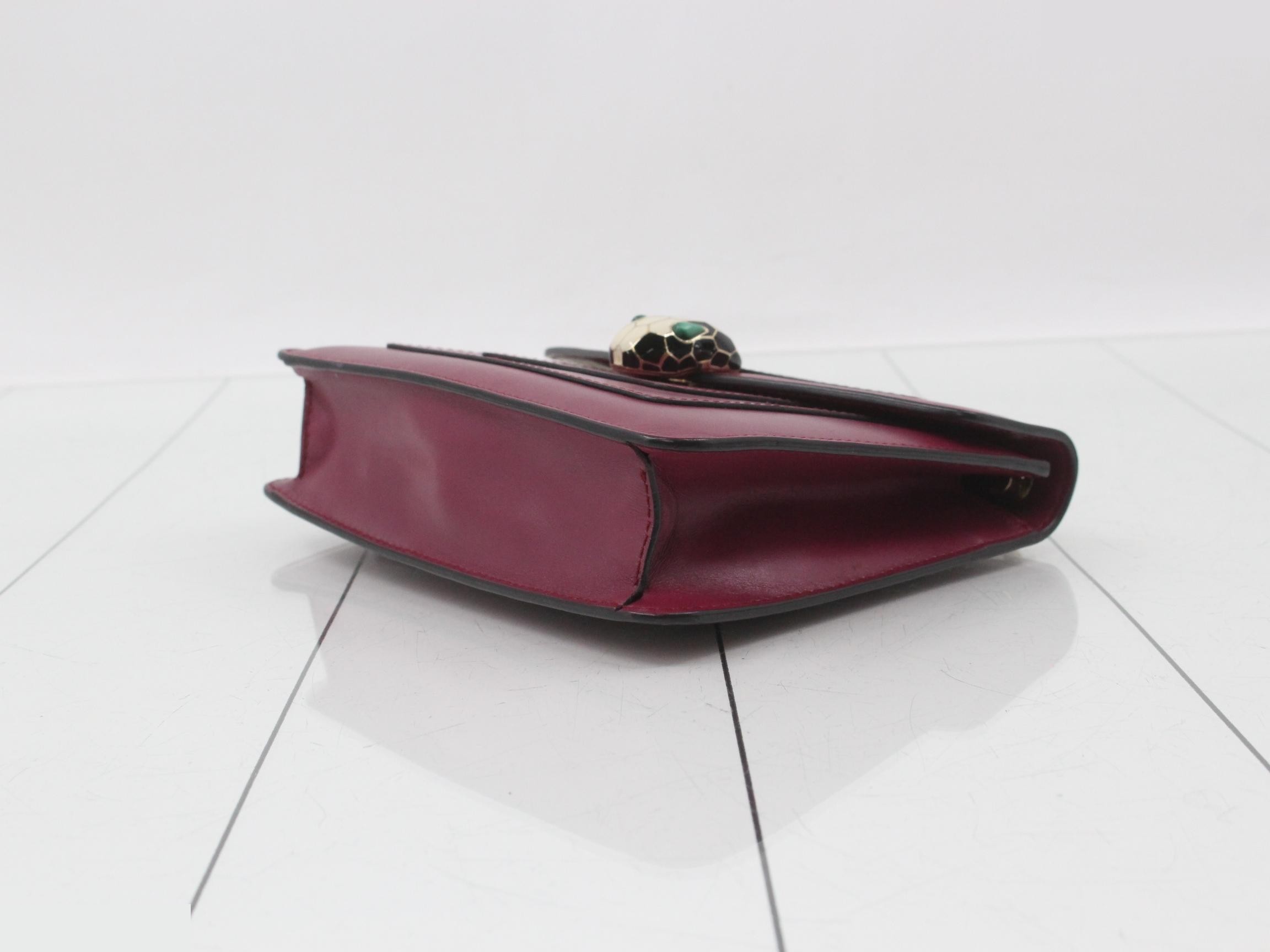 Serpenti (Bag) - Shoulder Bag — view 6