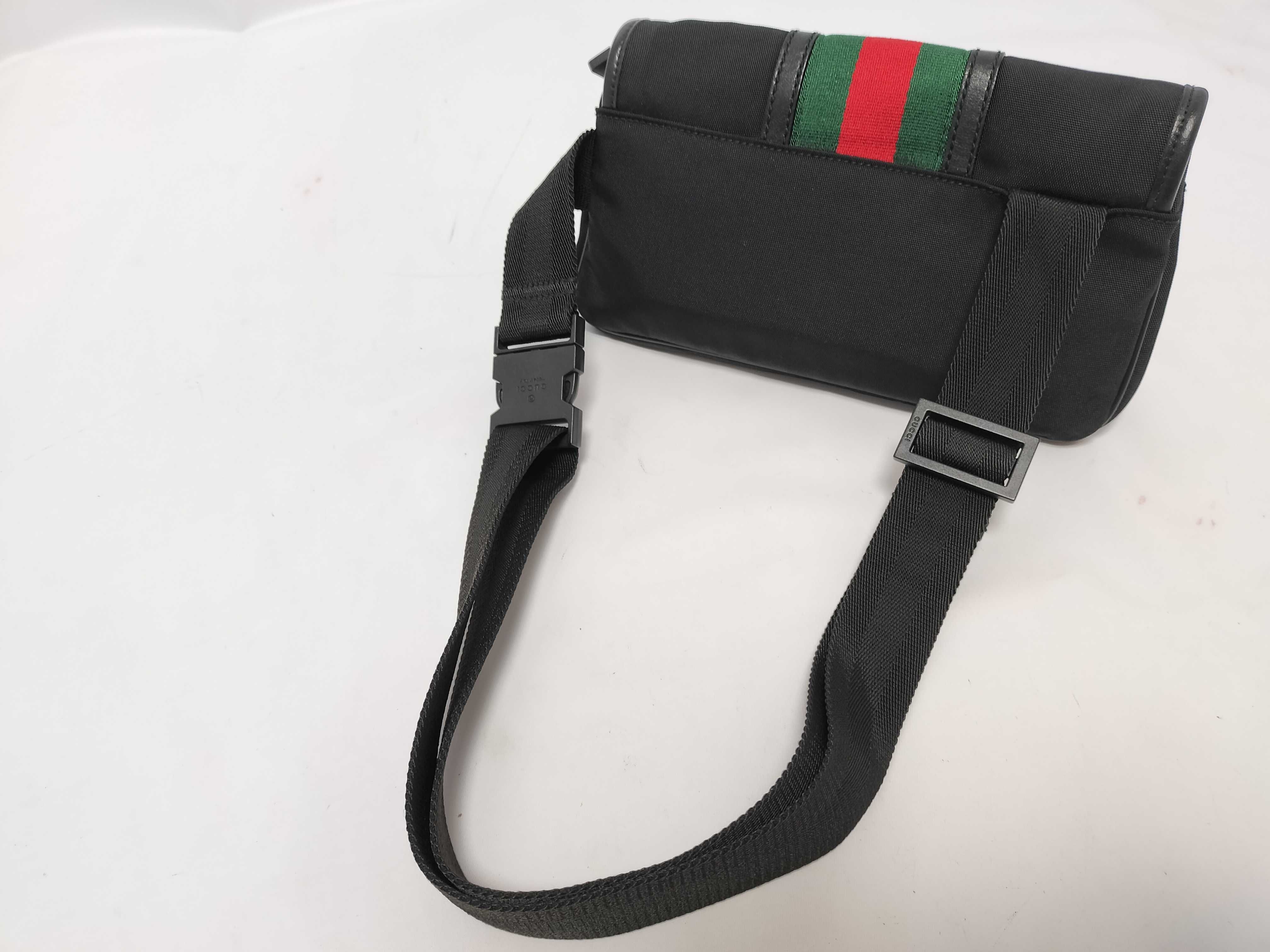 Interlocking Waist Bag Sherry Body Bag Waist Bag — view 3