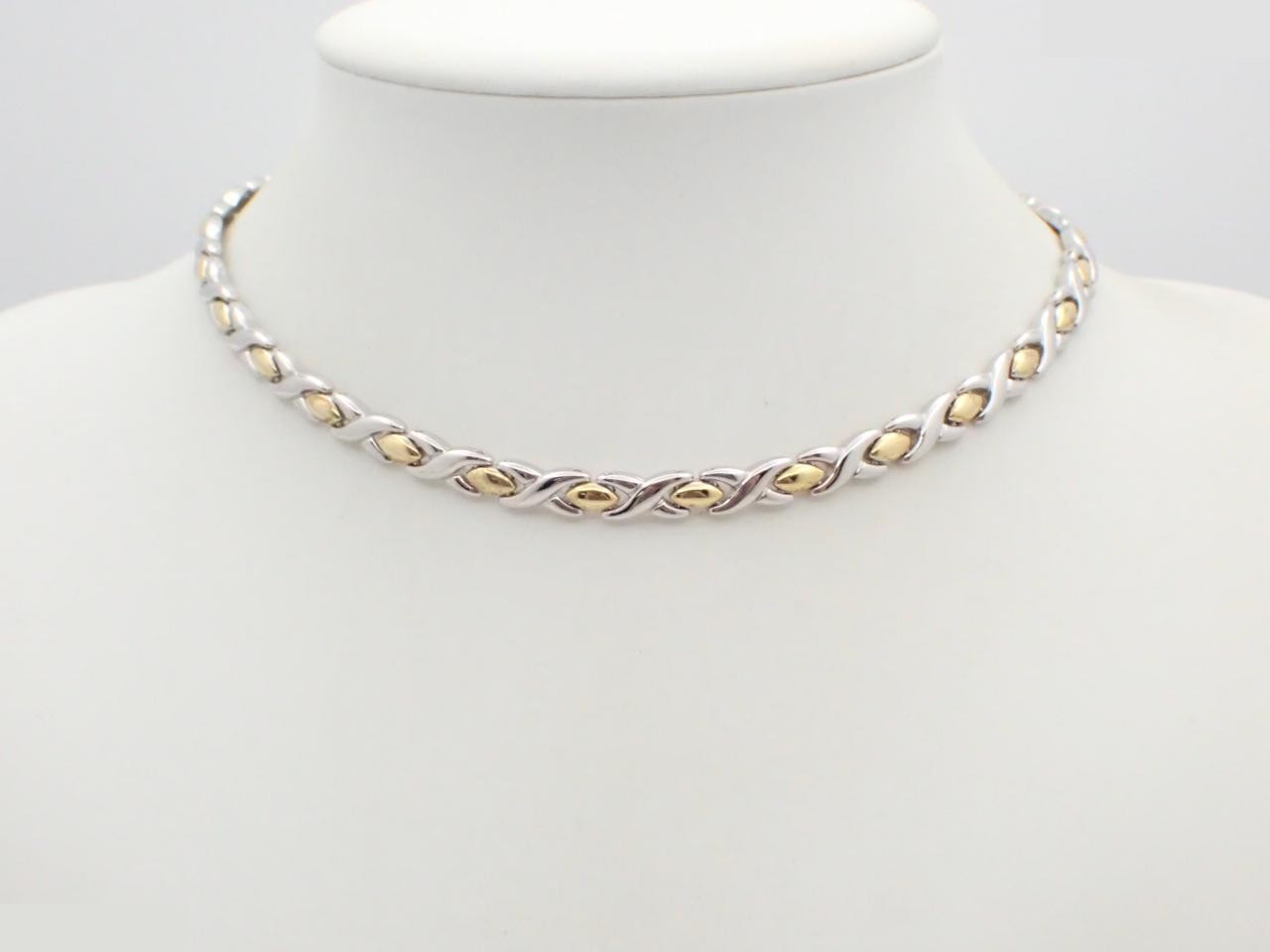 necklace, neck circumference approximately 40cm — view 3
