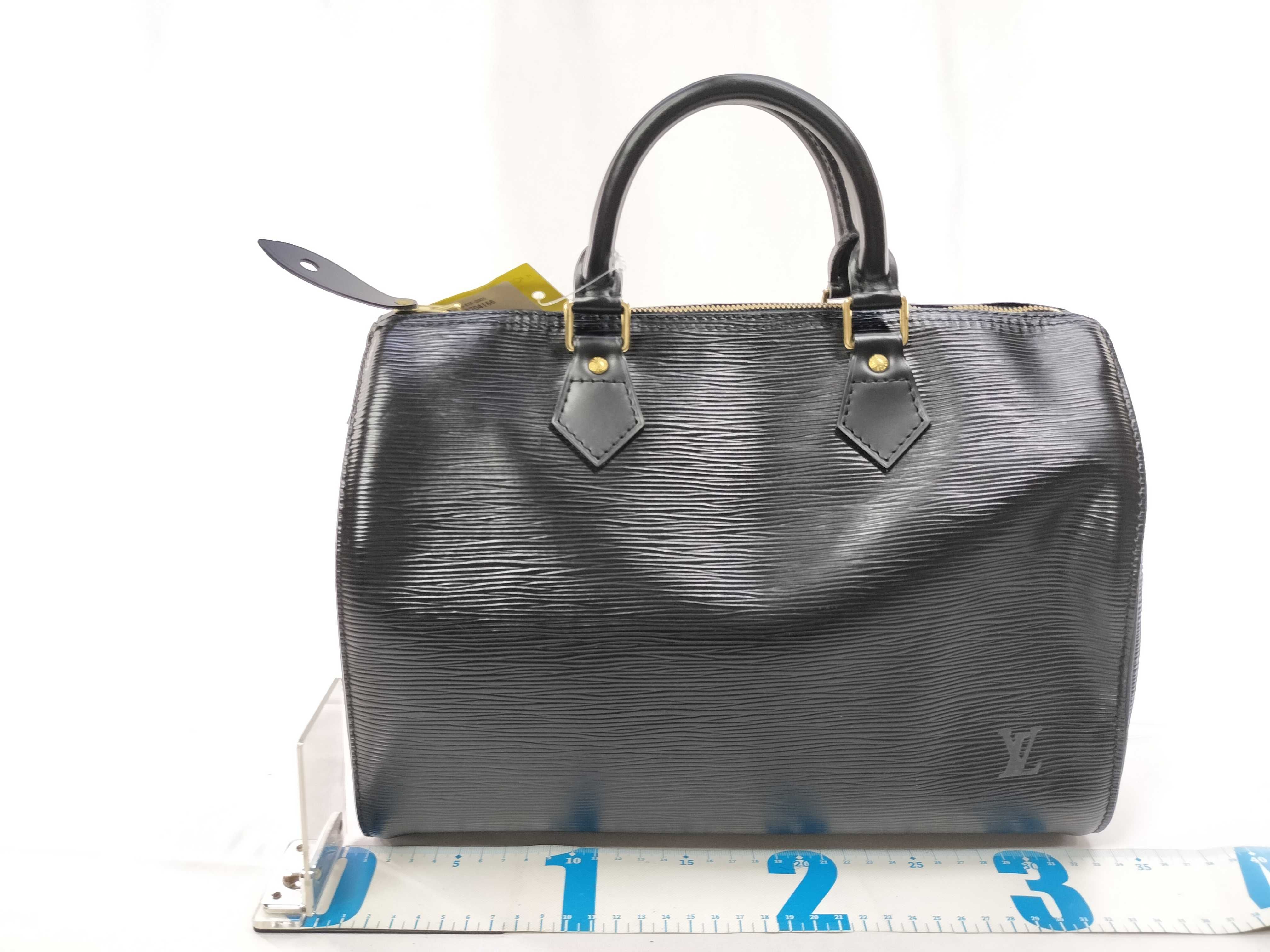Epi Speedy 30 Handbag — view 2