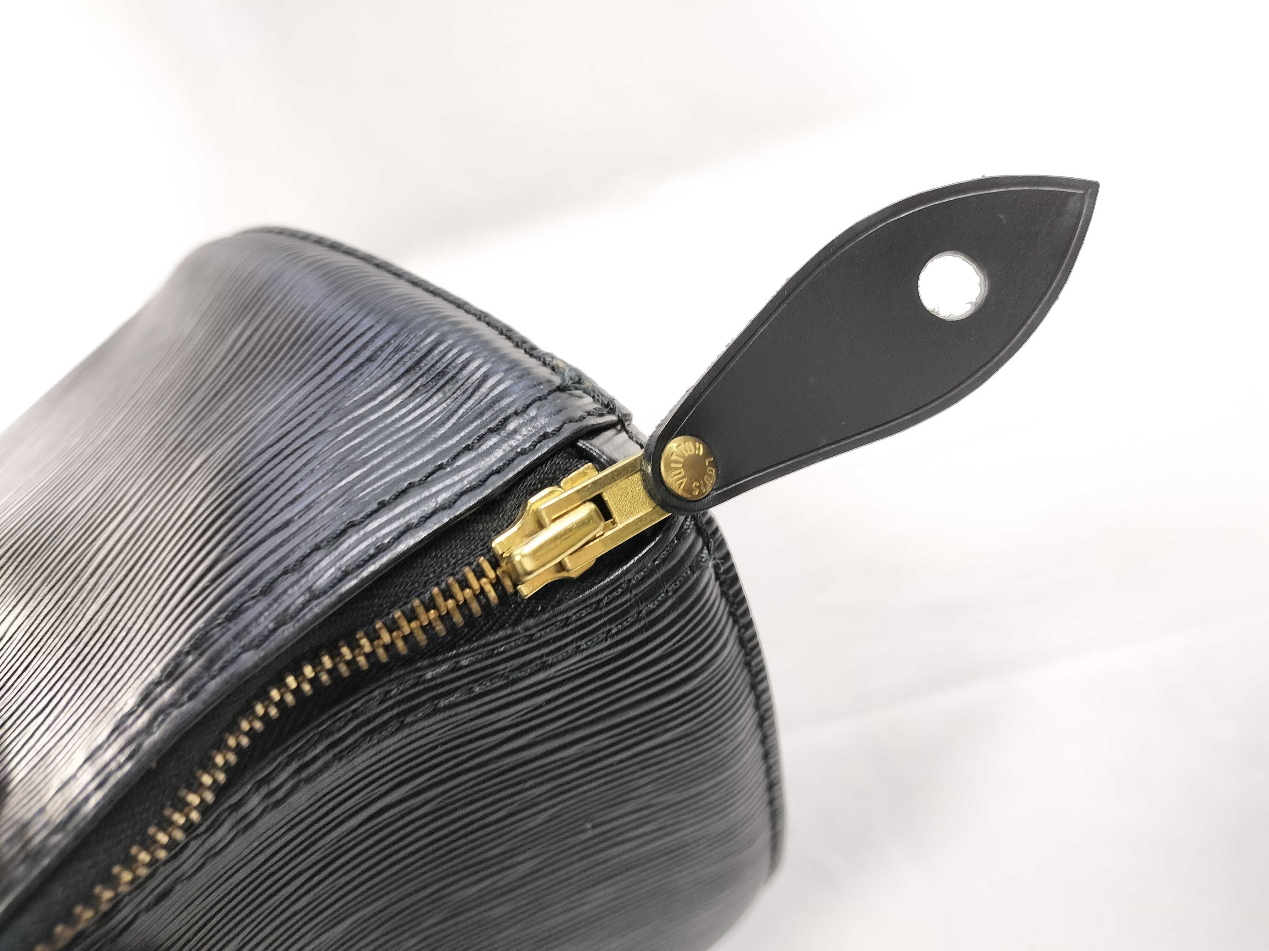 Epi Speedy 30 Handbag — view 12