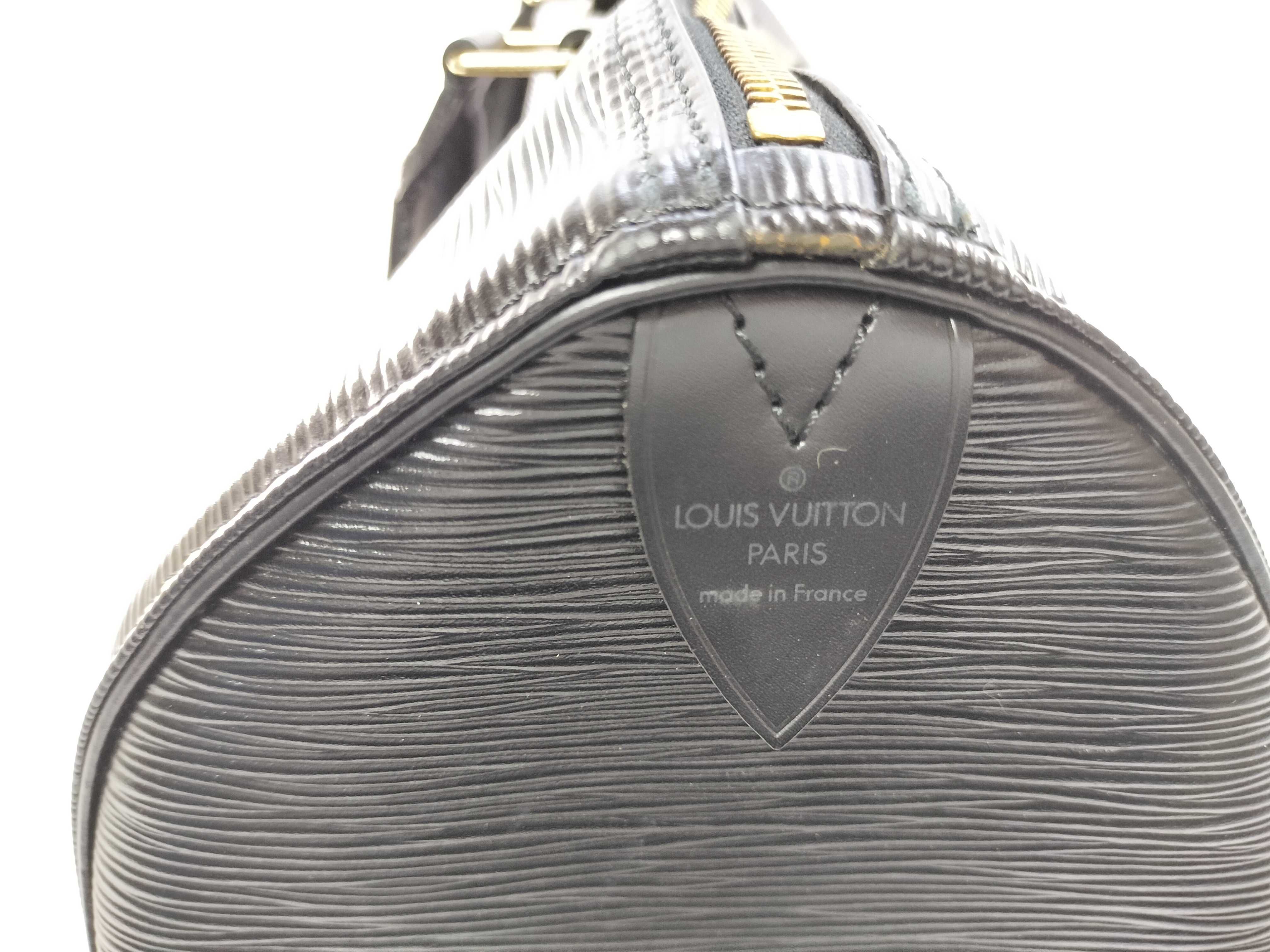 Epi Speedy 30 Handbag — view 13