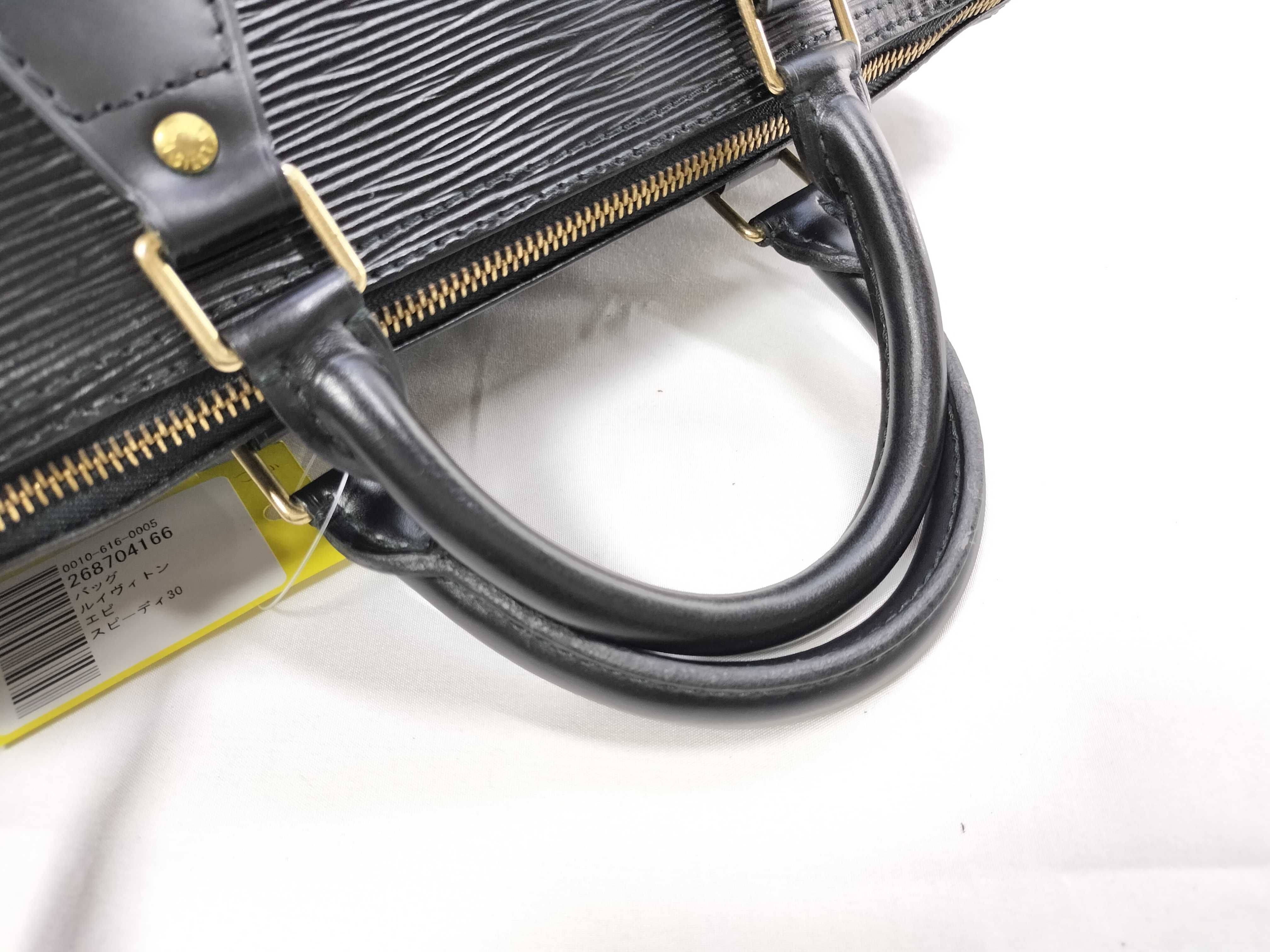 Epi Speedy 30 Handbag — view 3