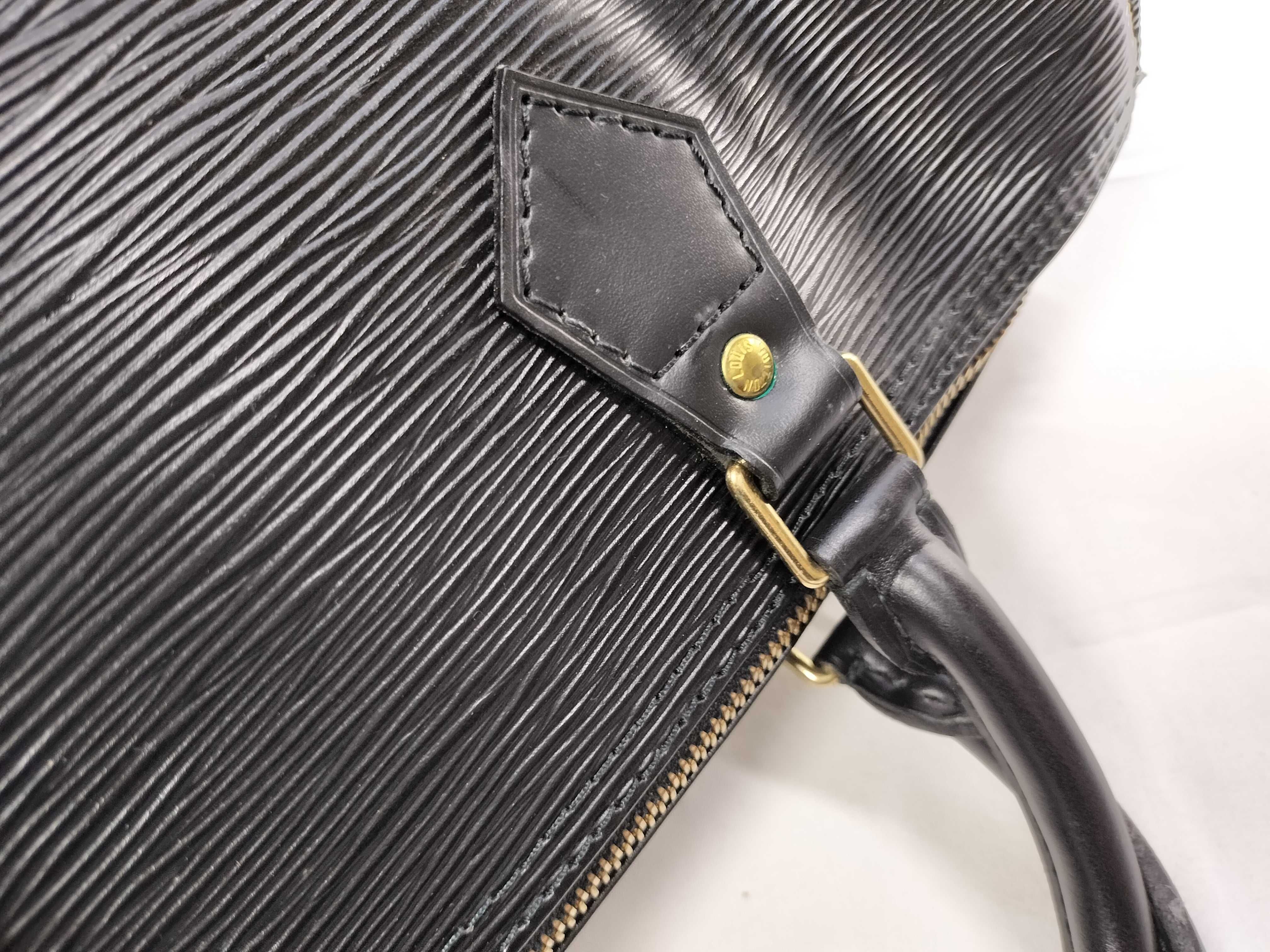 Epi Speedy 30 Handbag — view 5