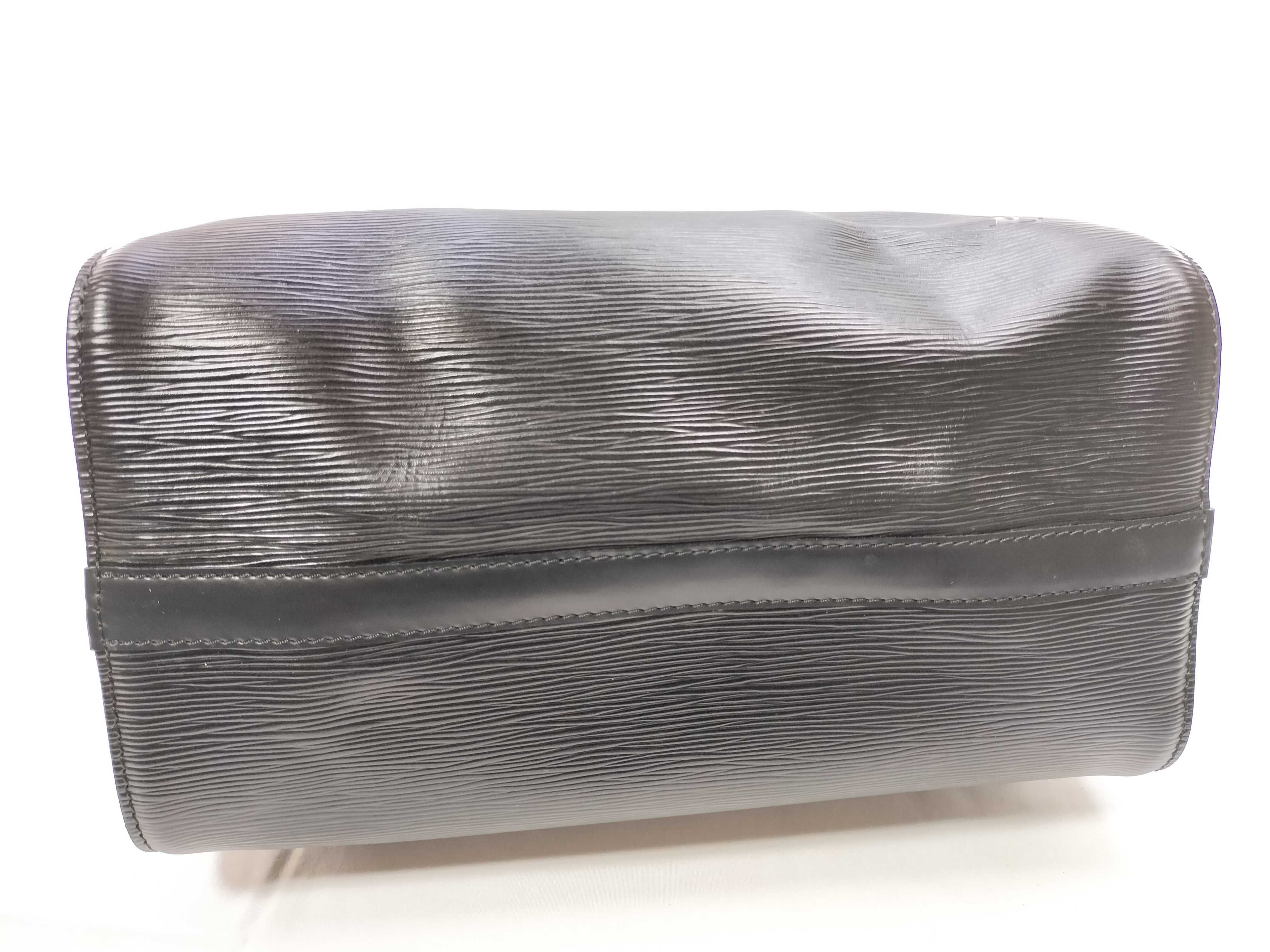 Epi Speedy 30 Handbag — view 8
