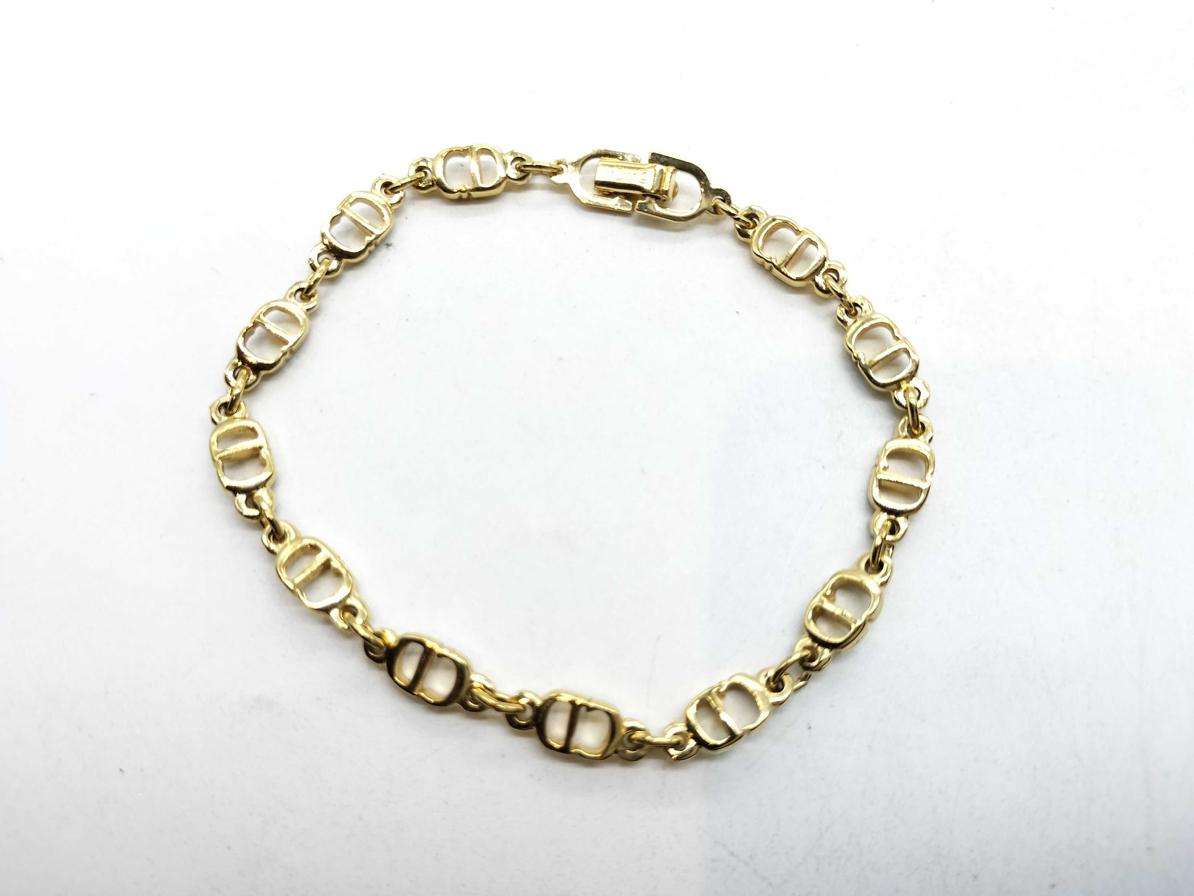 CD Logo Bracelet/GP Bracelet/Bangle — view 2