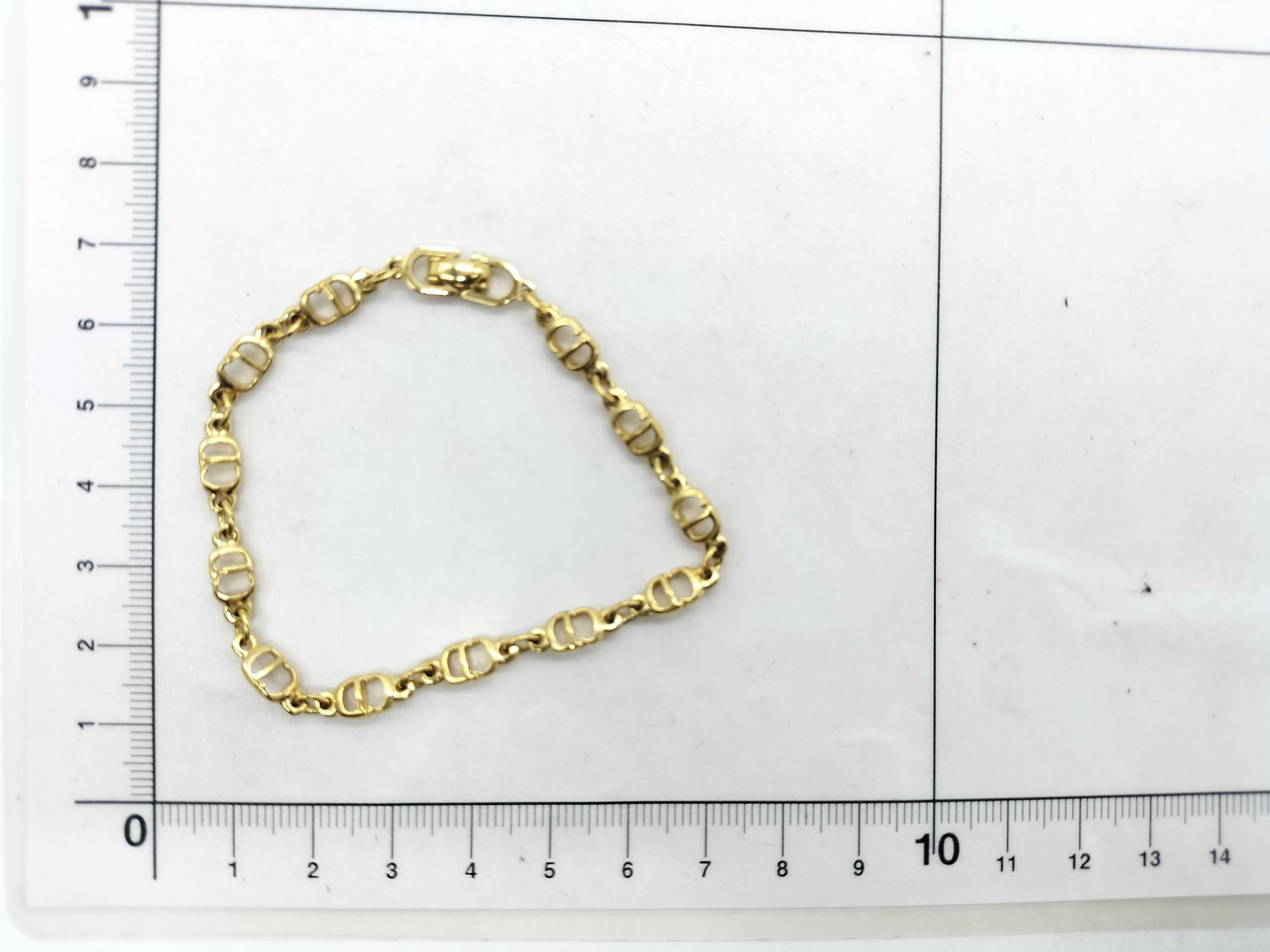 CD Logo Bracelet/GP Bracelet/Bangle — view 6