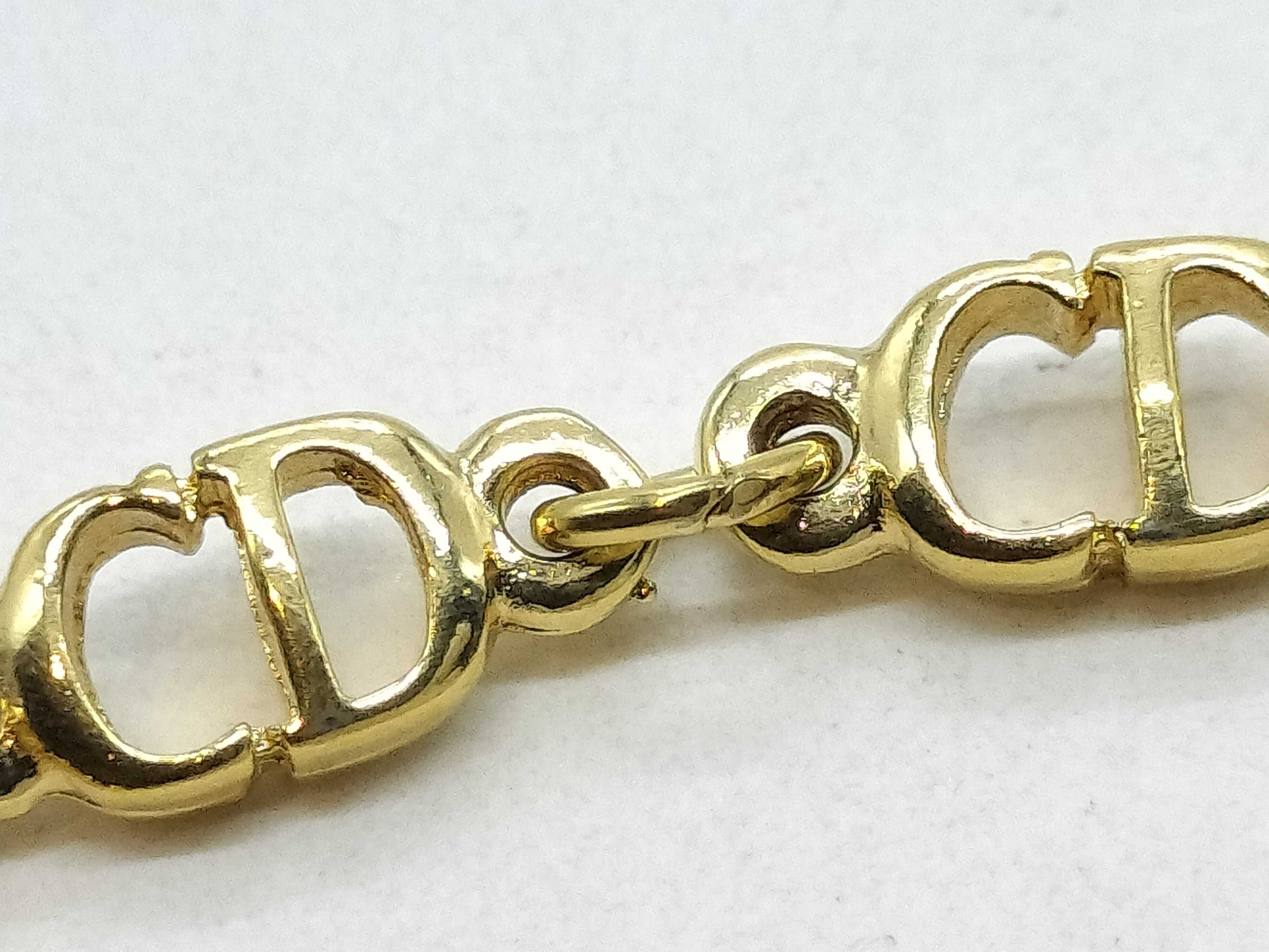 CD Logo Bracelet/GP Bracelet/Bangle — view 7