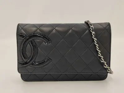 Cambon Line woc Chain Shoulder Bag