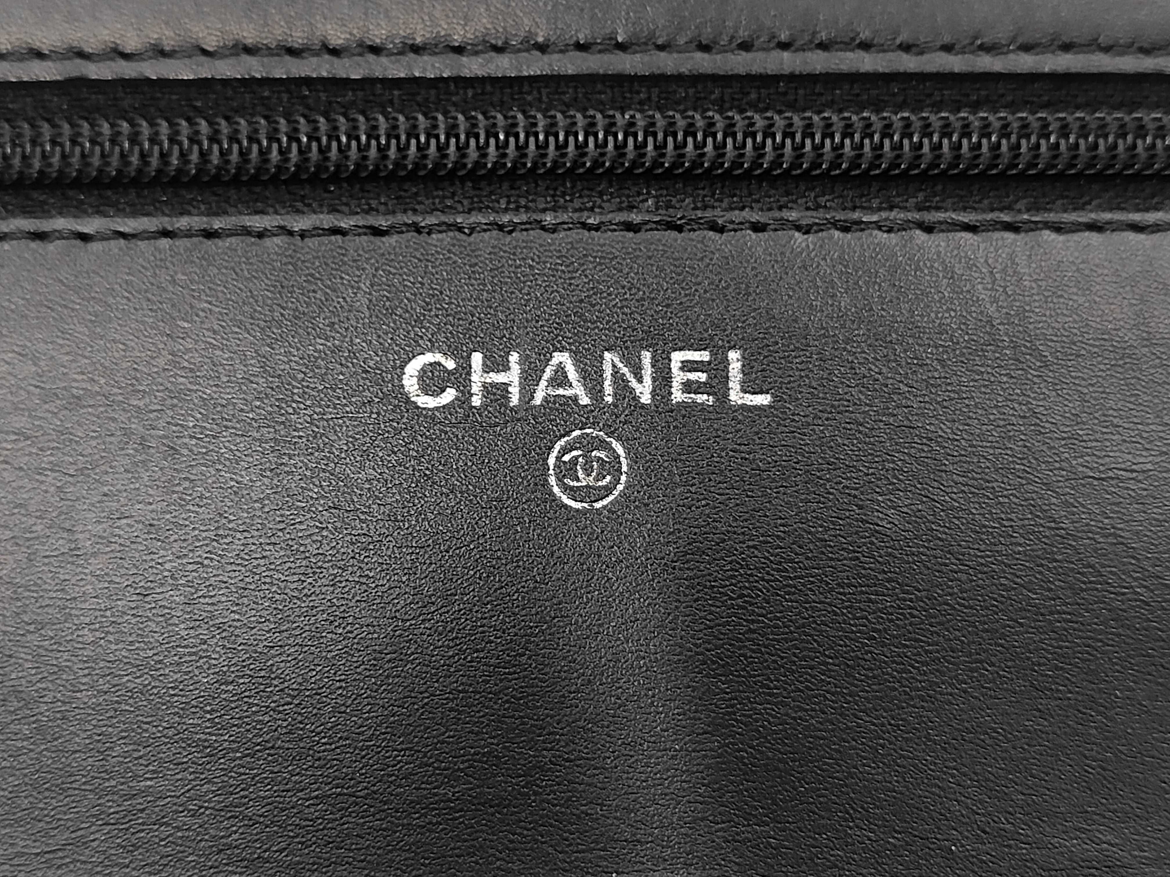 Cambon Line woc Chain Shoulder Bag — view 11