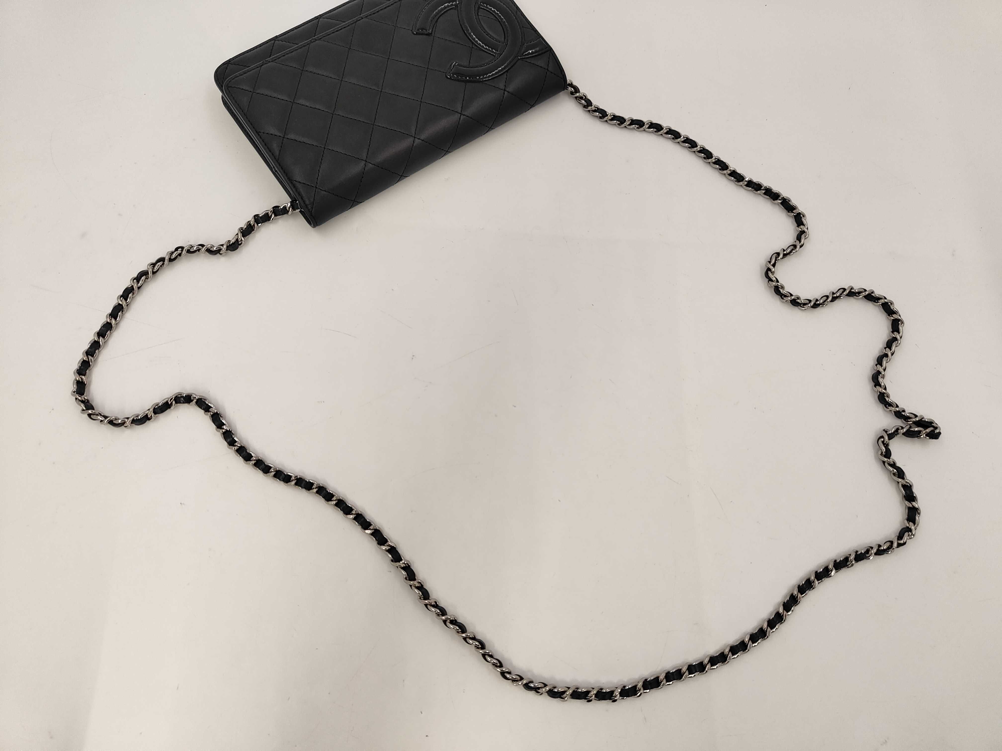 Cambon Line woc Chain Shoulder Bag — view 3