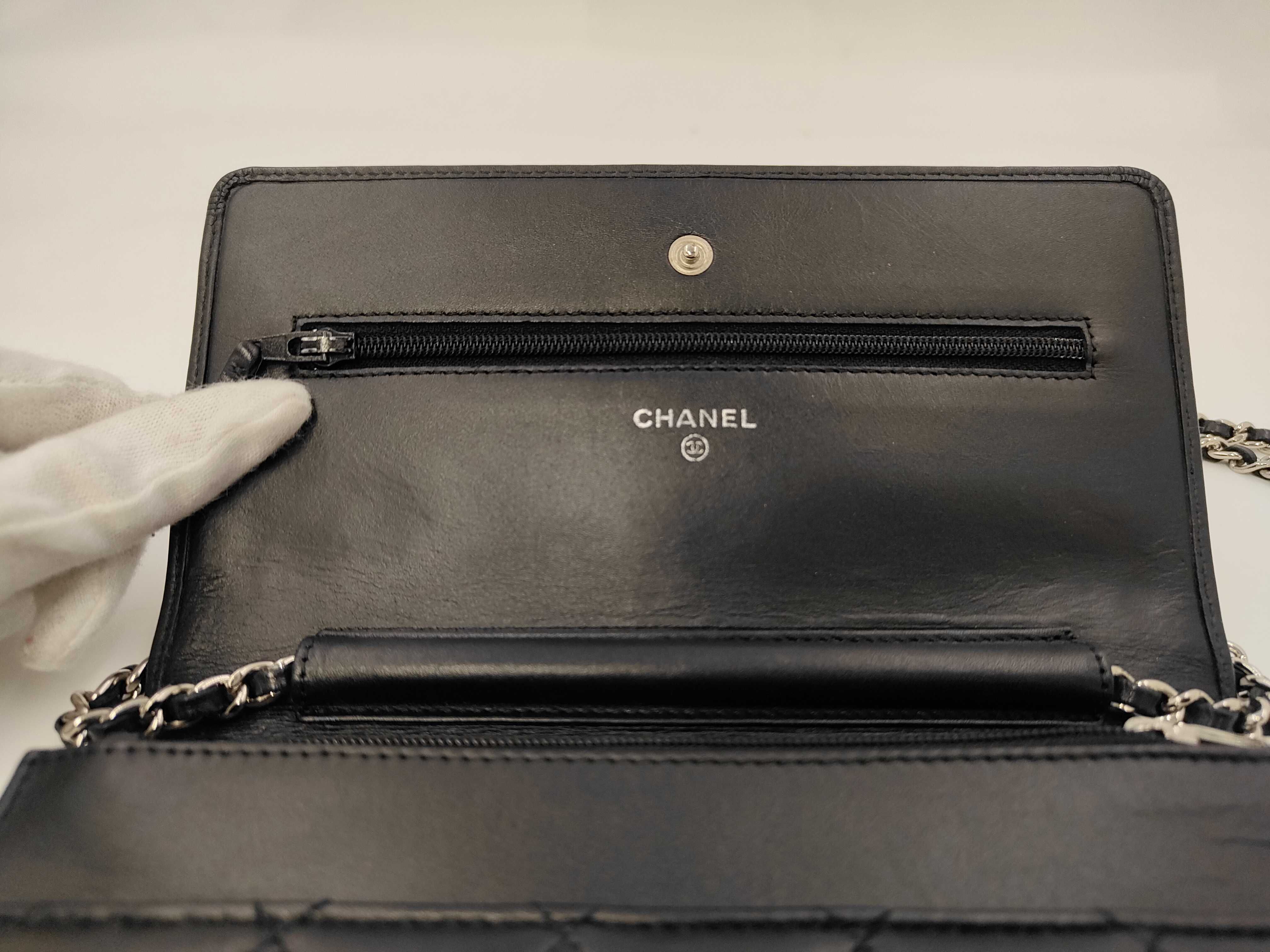 Cambon Line woc Chain Shoulder Bag — view 7