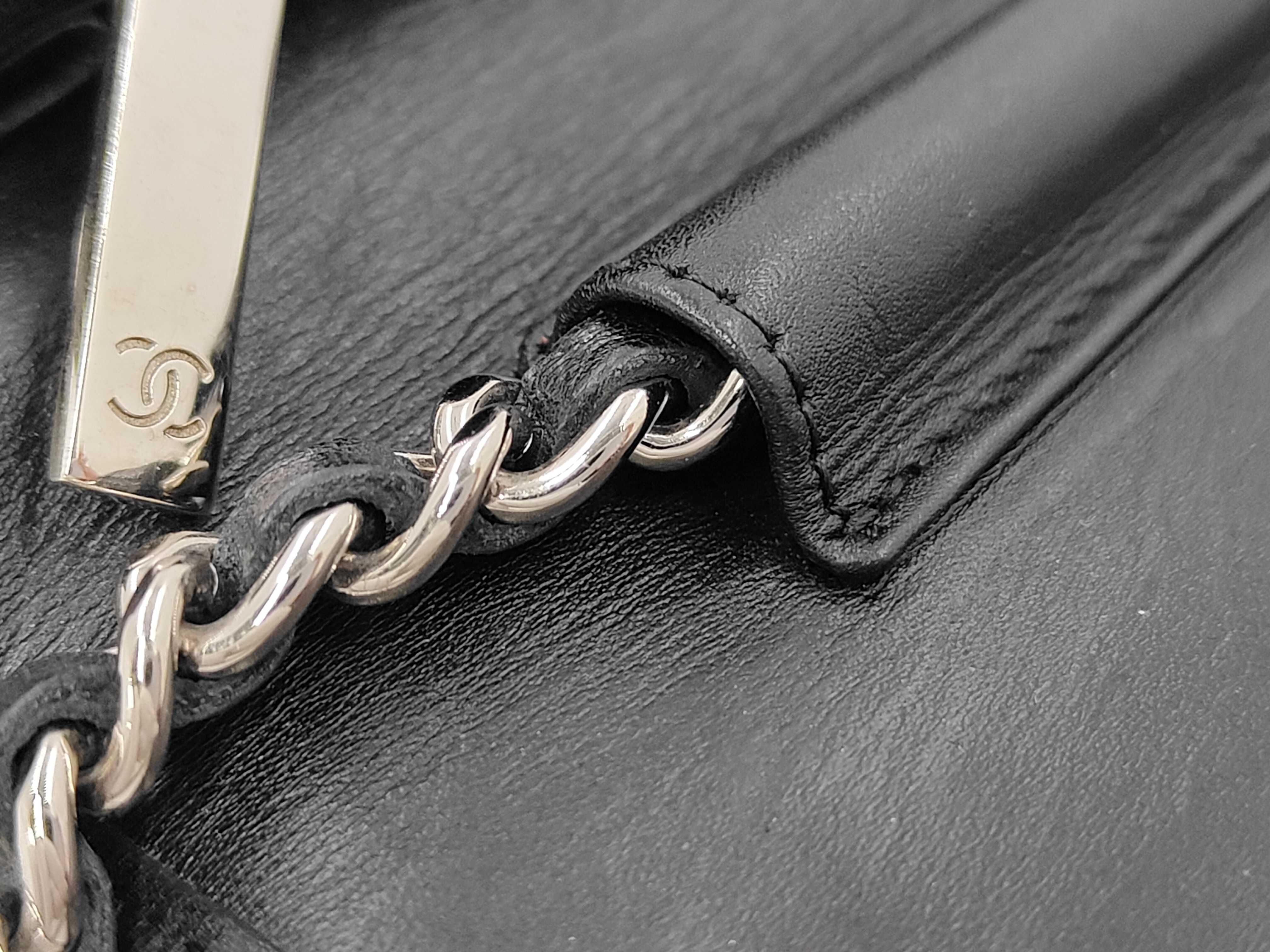 Cambon Line woc Chain Shoulder Bag — view 8