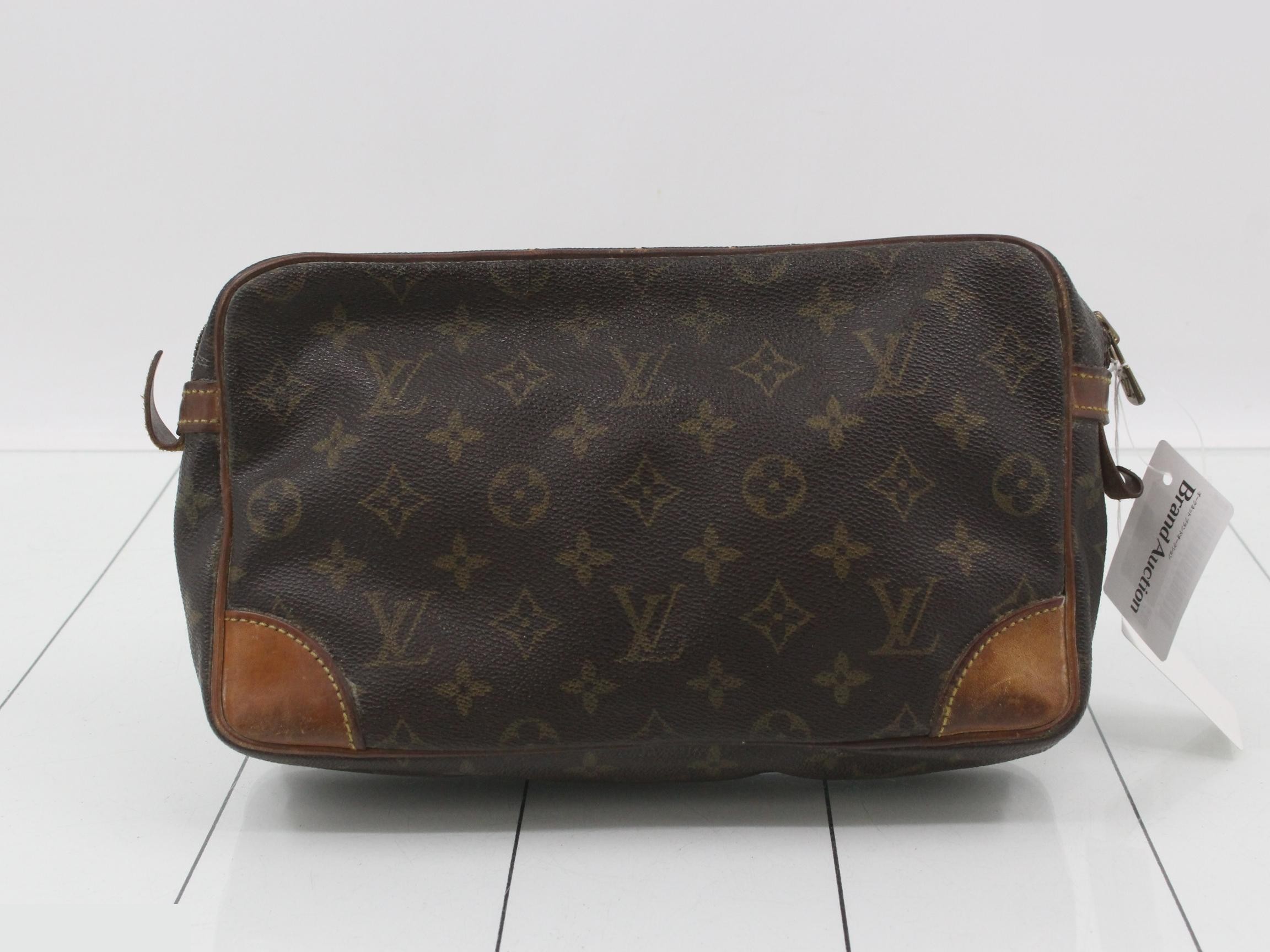 Monogram Compiegne 28 Second Bag — view 2