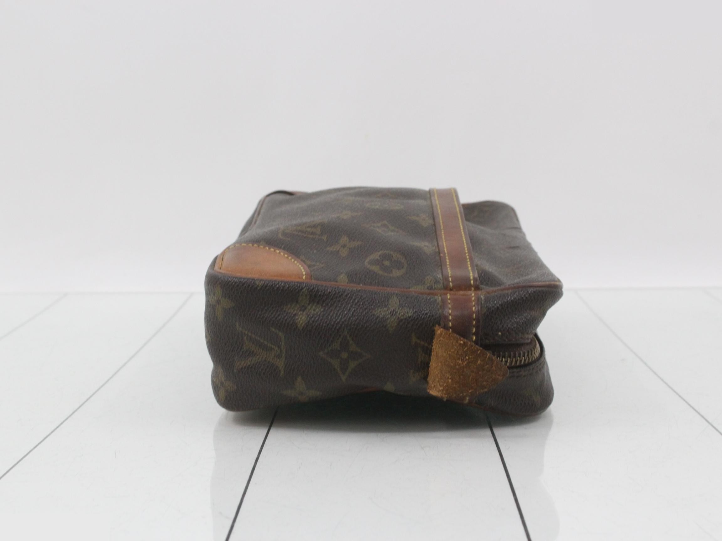 Monogram Compiegne 28 Second Bag — view 3