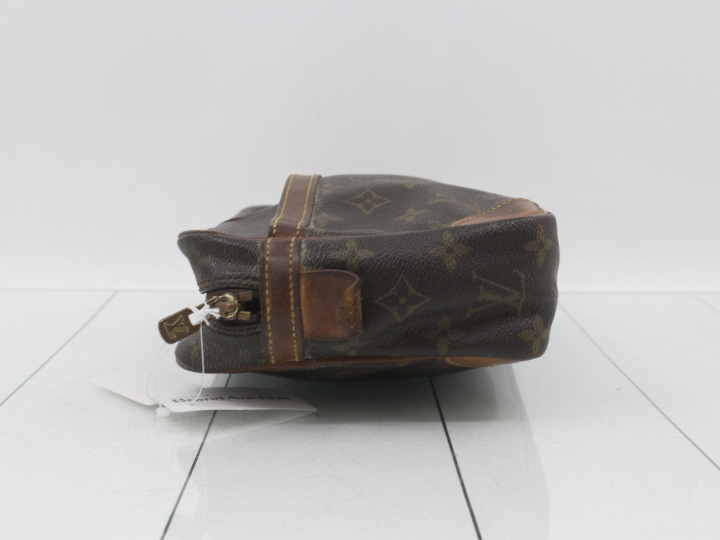 Monogram Compiegne 28 Second Bag — view 4