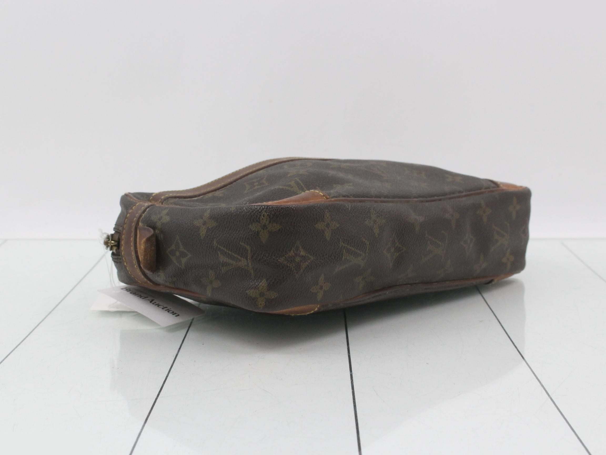 Monogram Compiegne 28 Second Bag — view 5