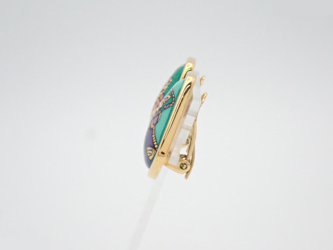 Other lines: Precious metals and earrings — view 3