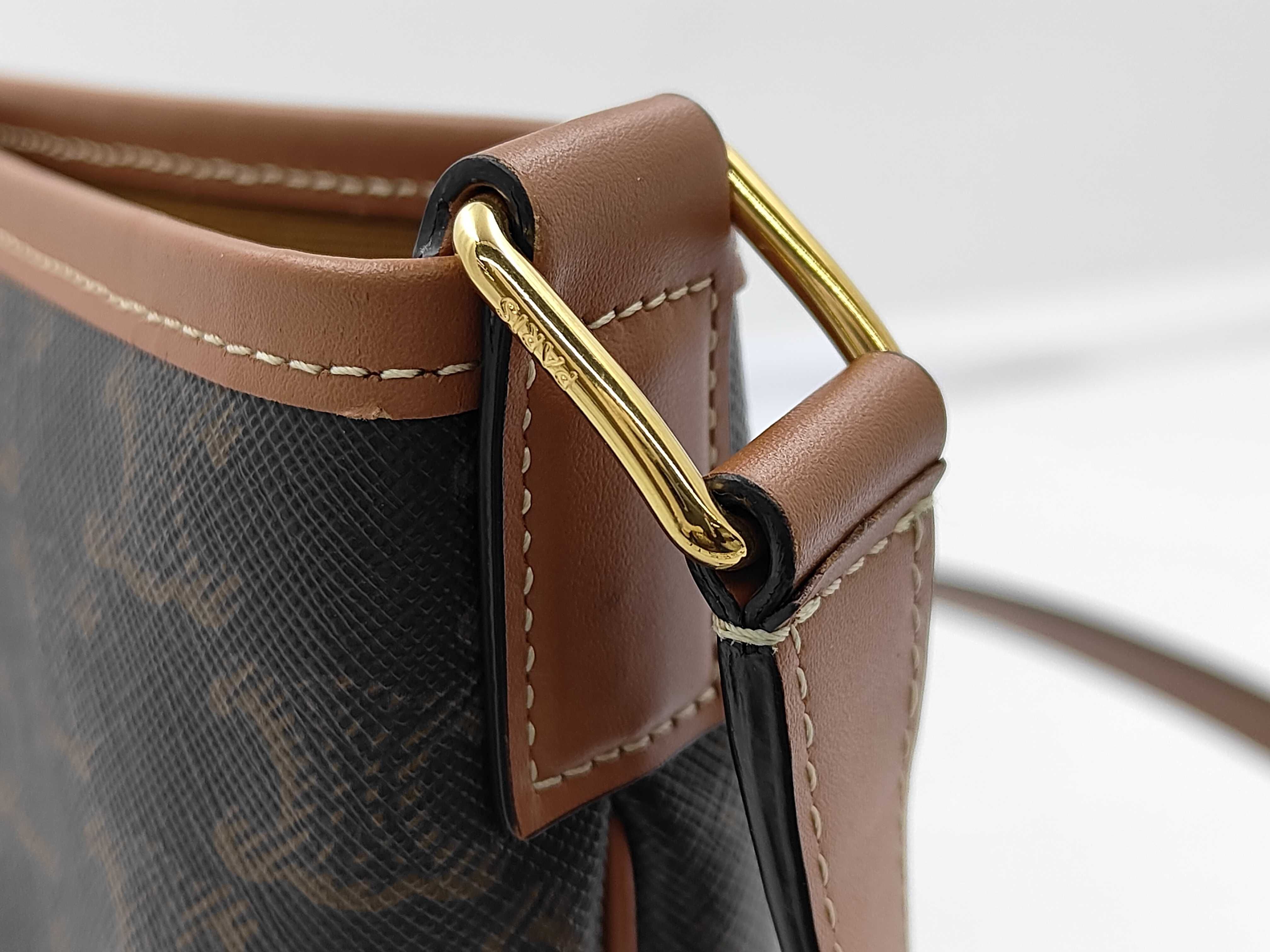 Triomphe Shoulder Bag — view 5