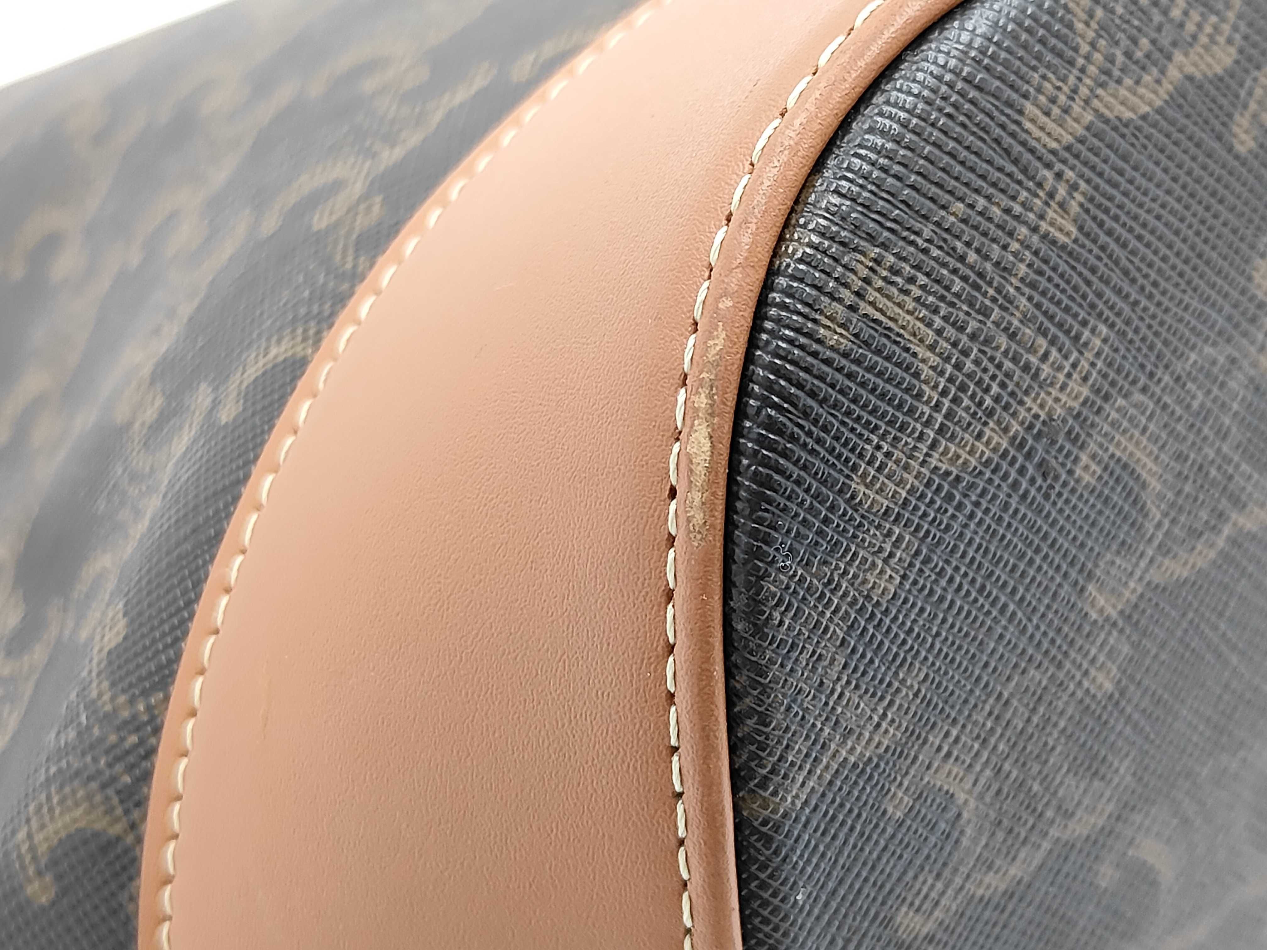 Triomphe Shoulder Bag — view 6