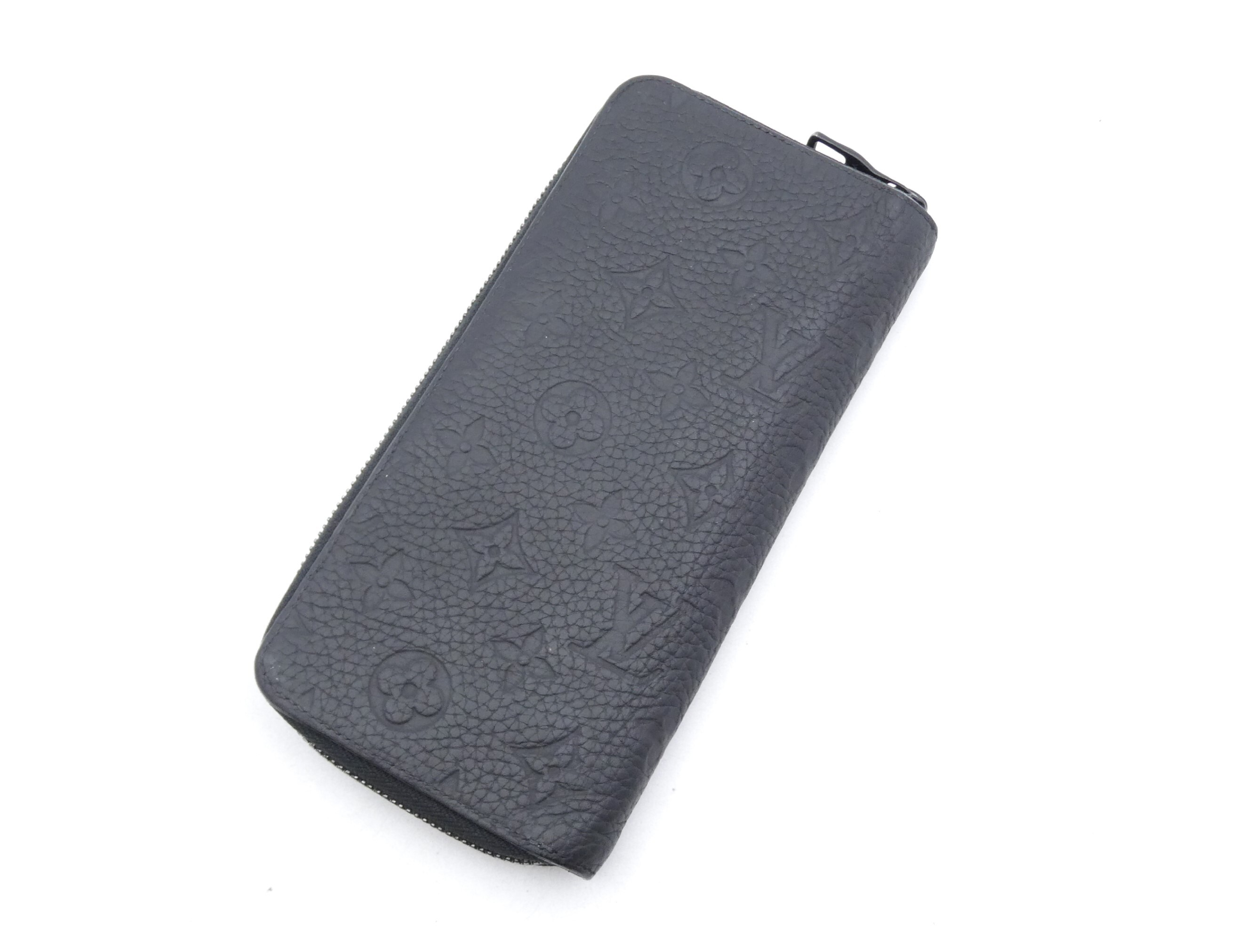 Monogram Zippy Wallet Vertical (IC-enabled) — view 2