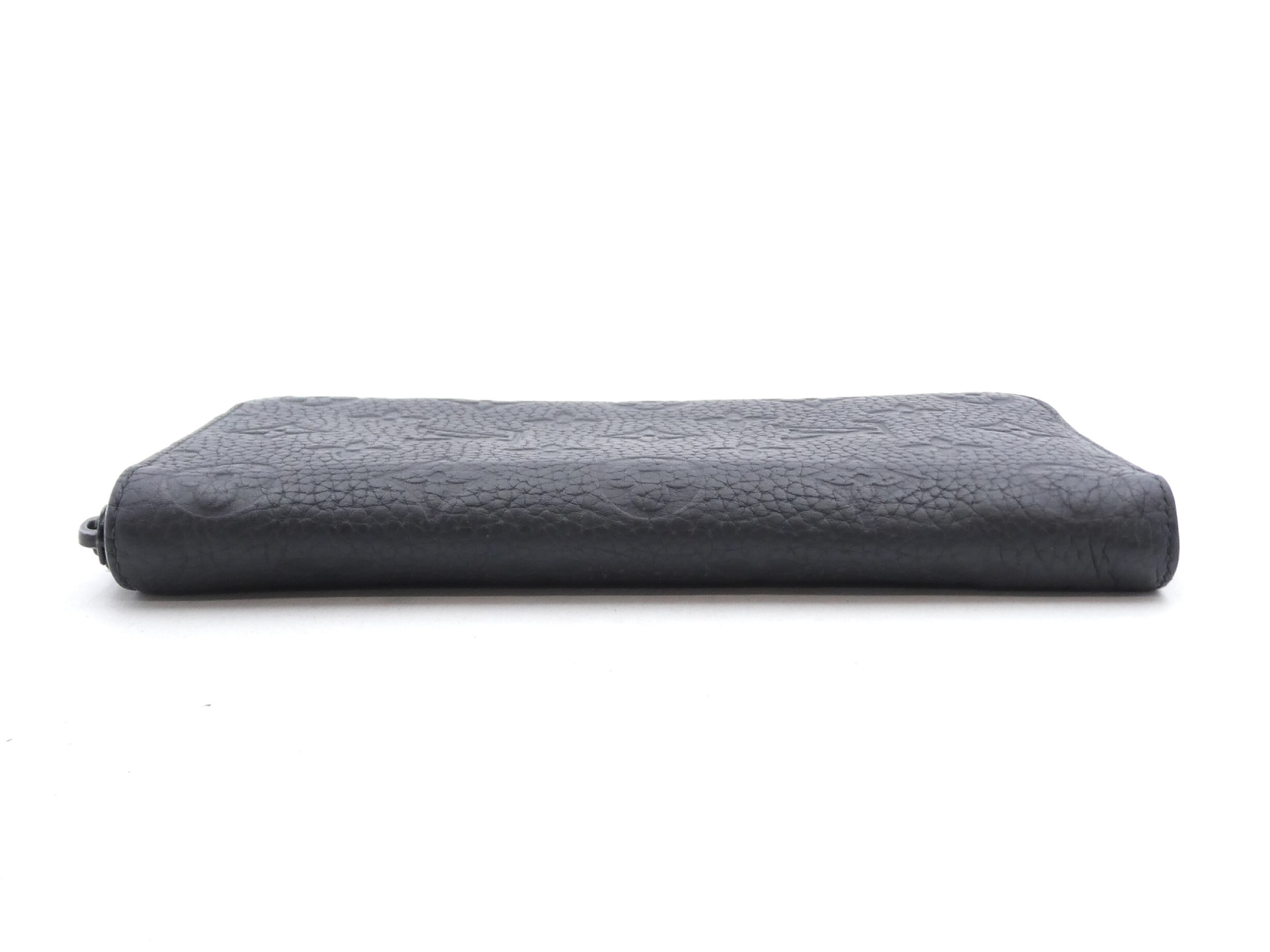 Monogram Zippy Wallet Vertical (IC-enabled) — view 5