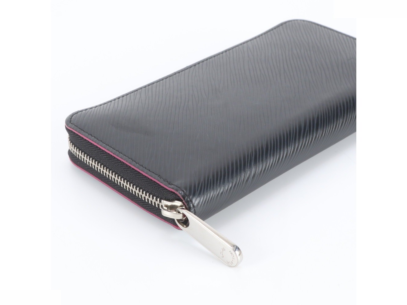 Epi Zippy Wallet M64838 Leather Long Wallet — view 5