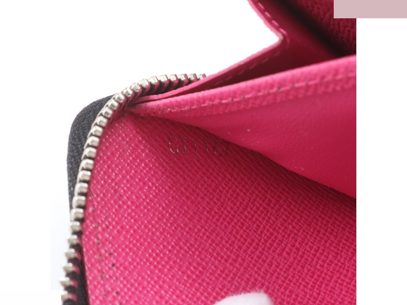 Epi Zippy Wallet M64838 Leather Long Wallet — view 8
