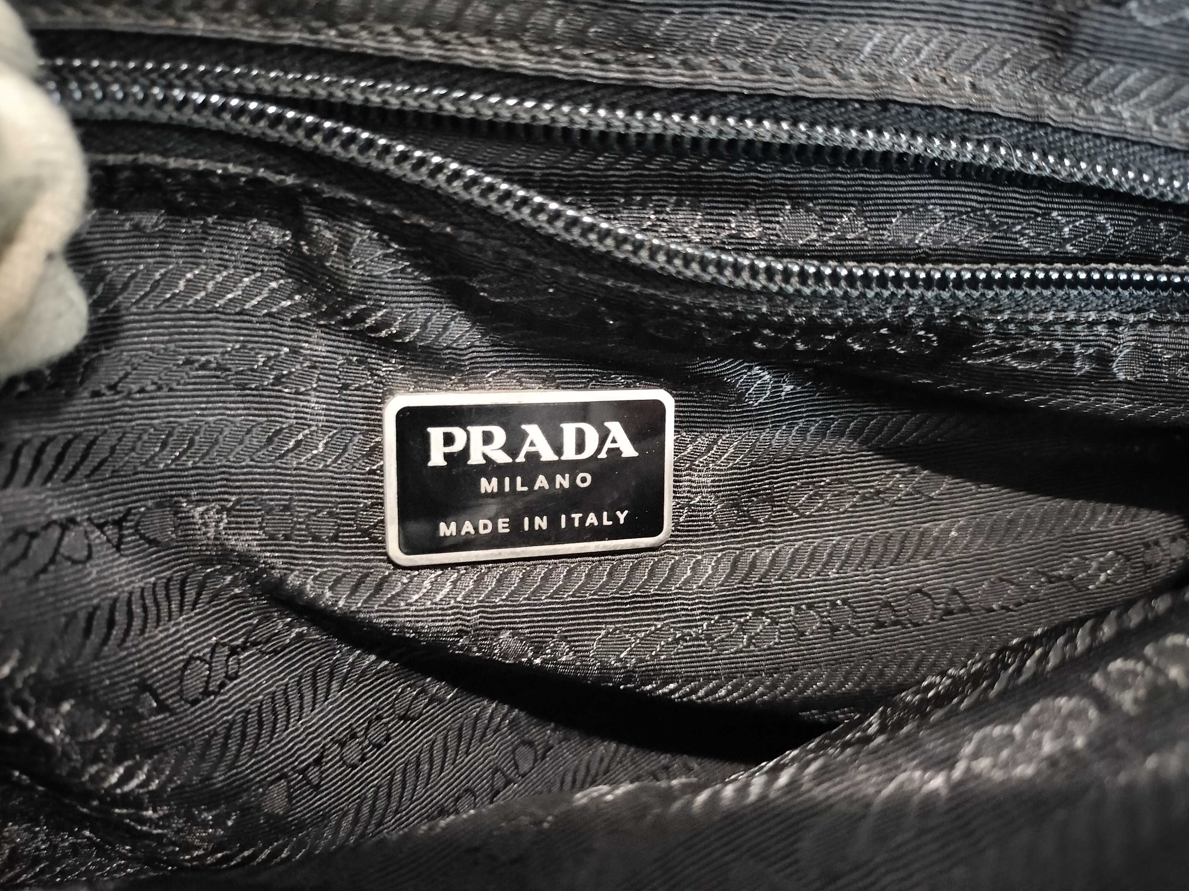 Nylon Handbag / Handbag with Padlock — view 13