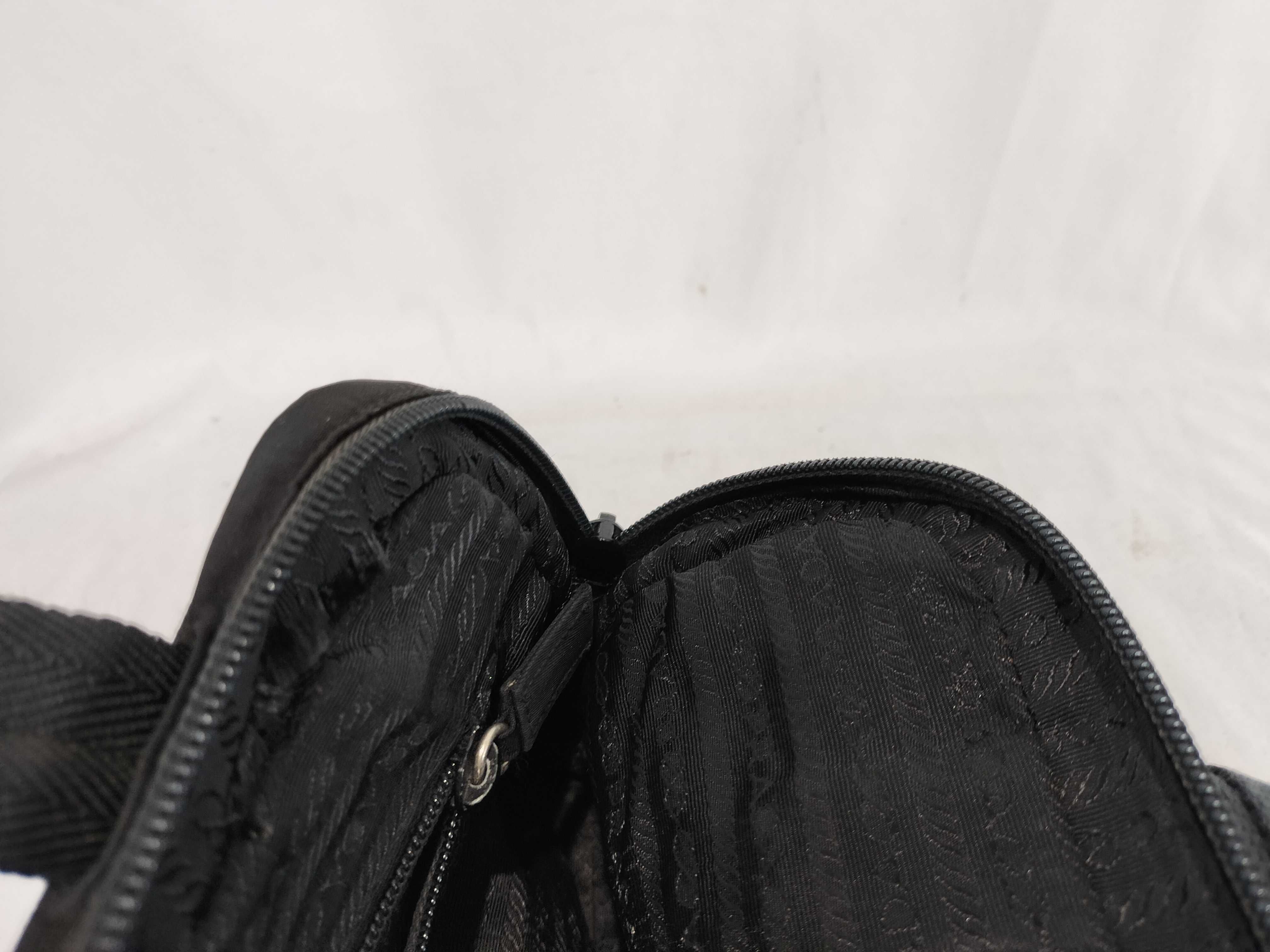 Nylon Handbag / Handbag with Padlock — view 14