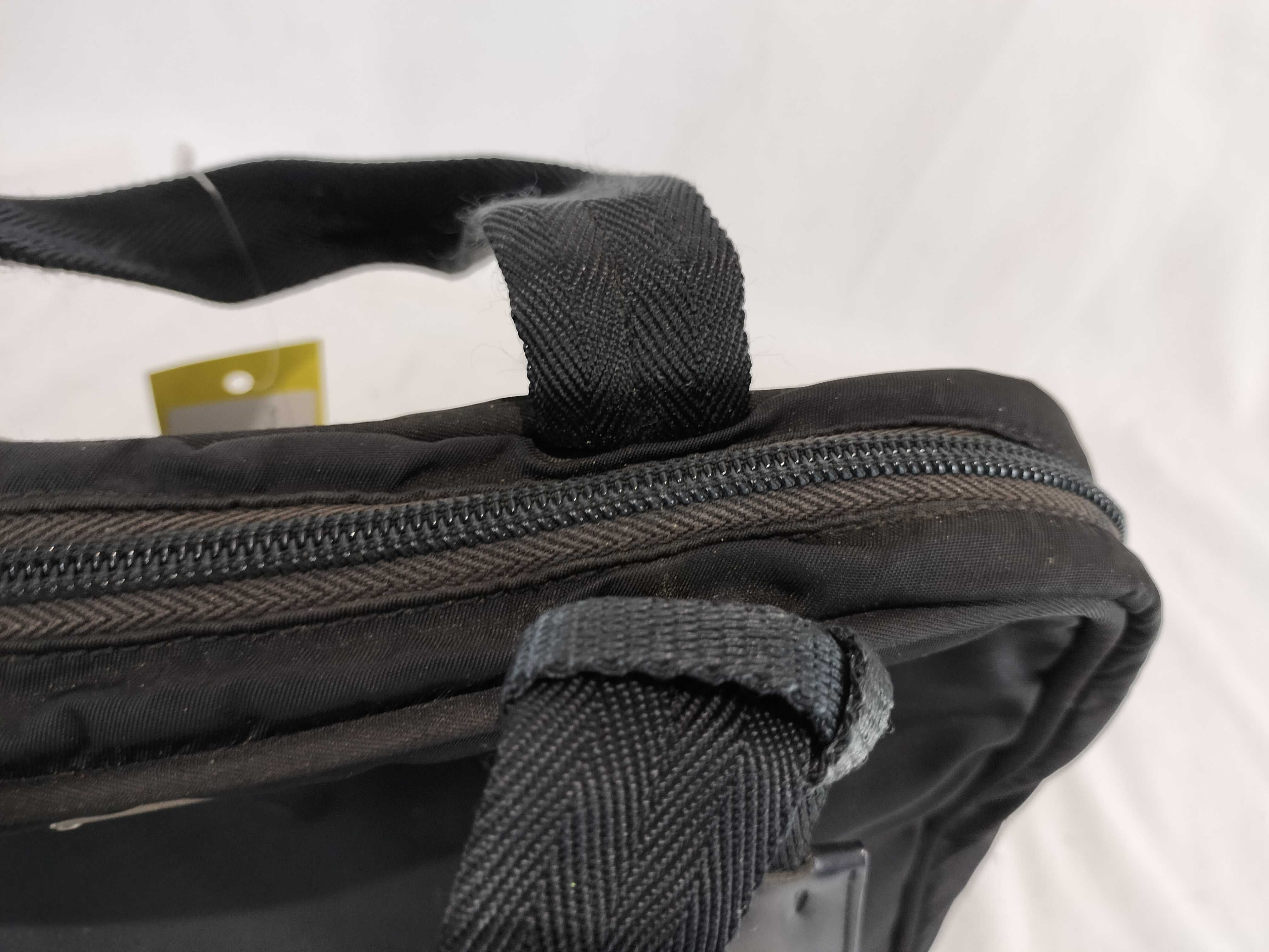 Nylon Handbag / Handbag with Padlock — view 10