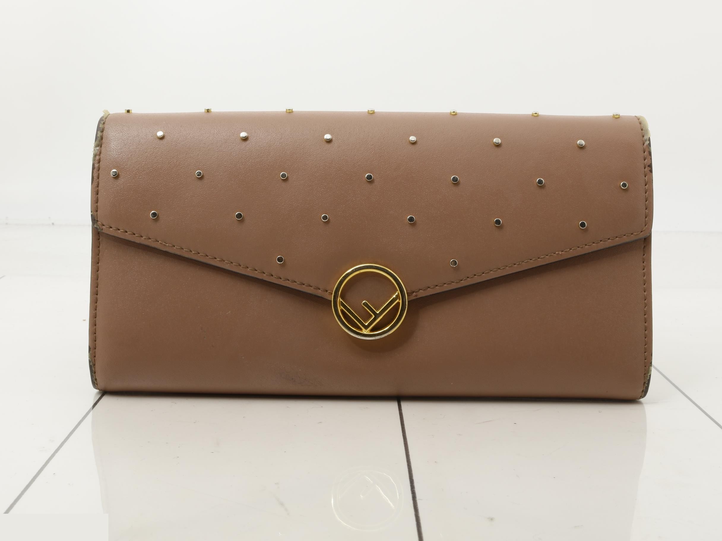 F is Wallet Chain, Pink, 198-3260