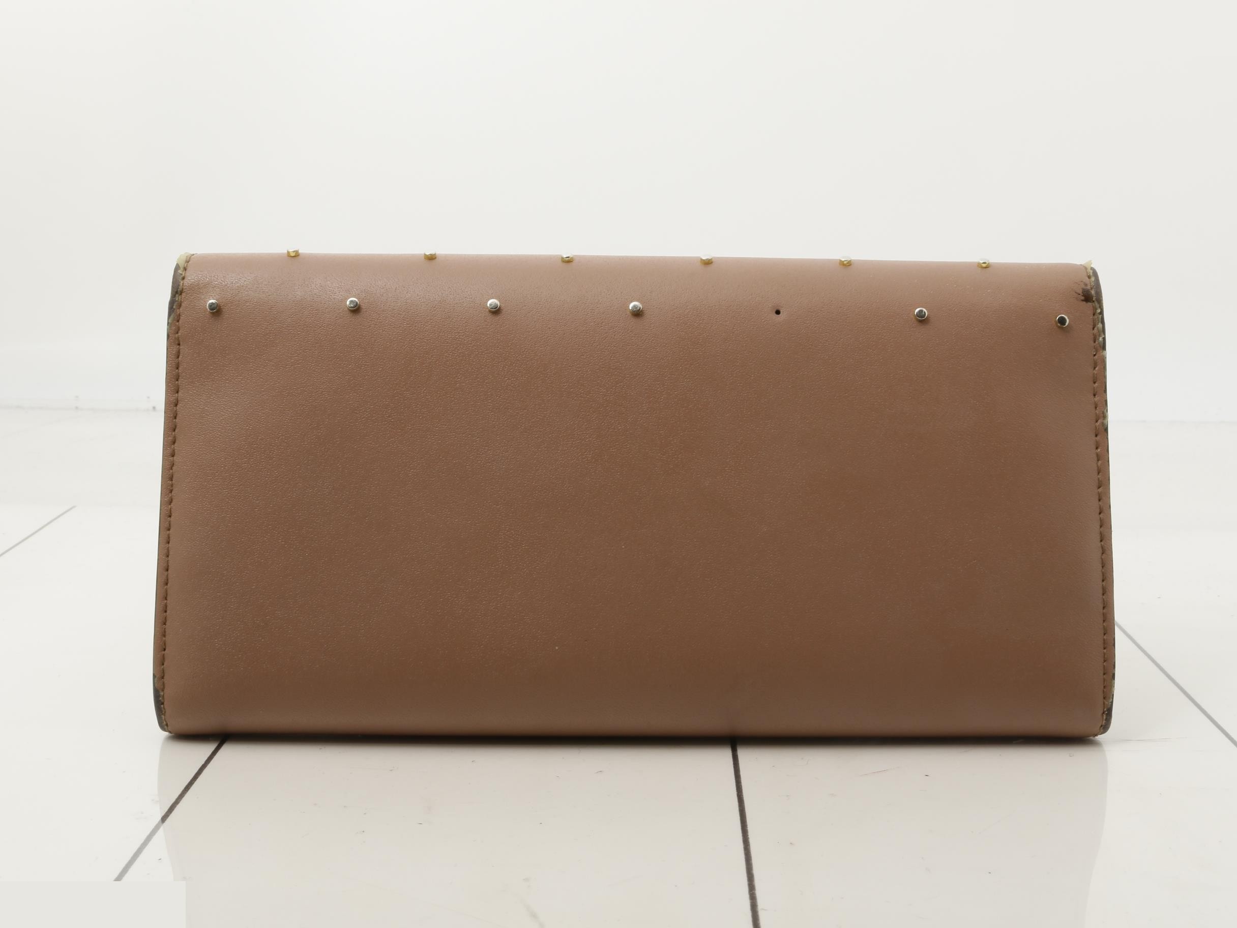 F is Wallet Chain, Pink, 198-3260 — view 2