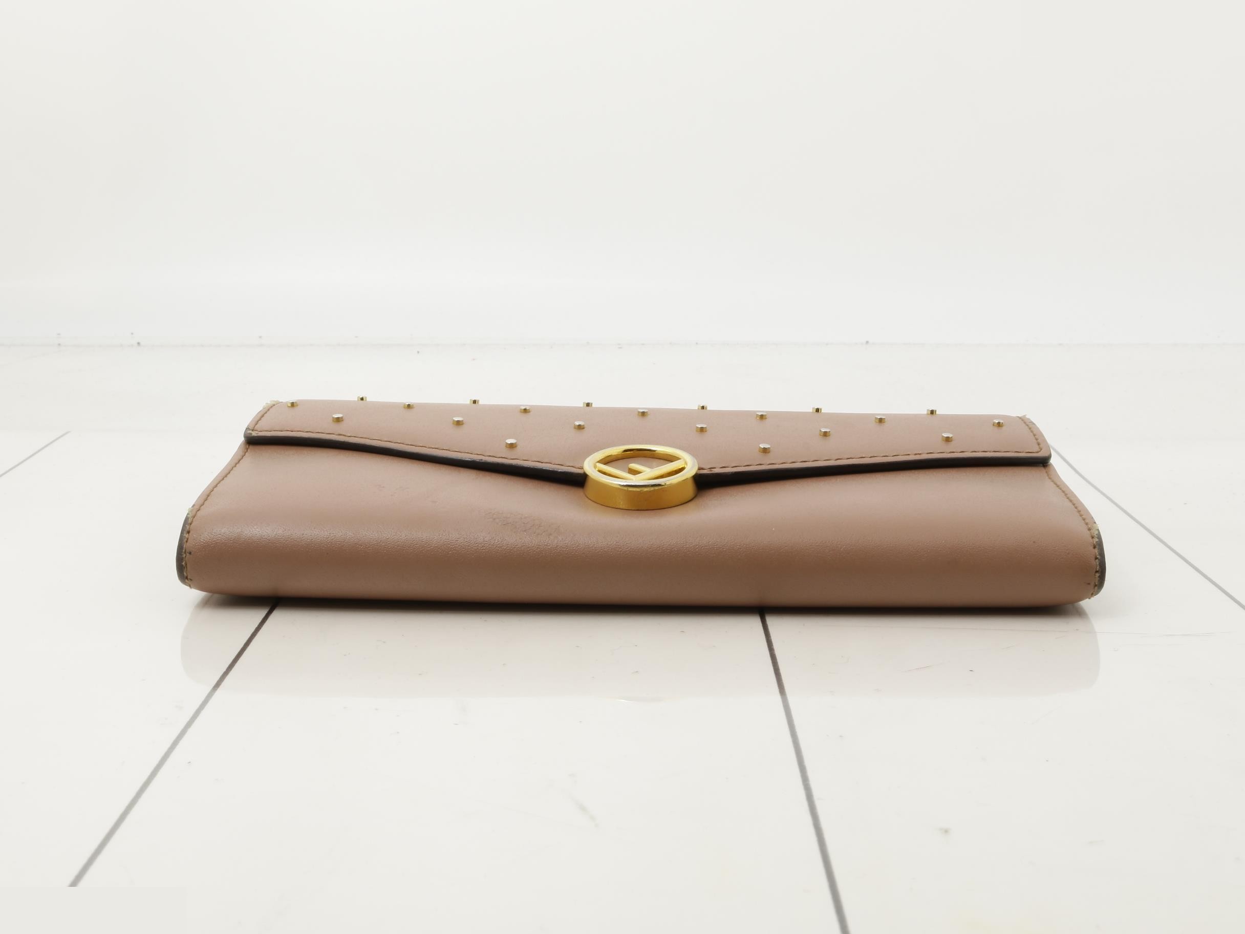 F is Wallet Chain, Pink, 198-3260 — view 3