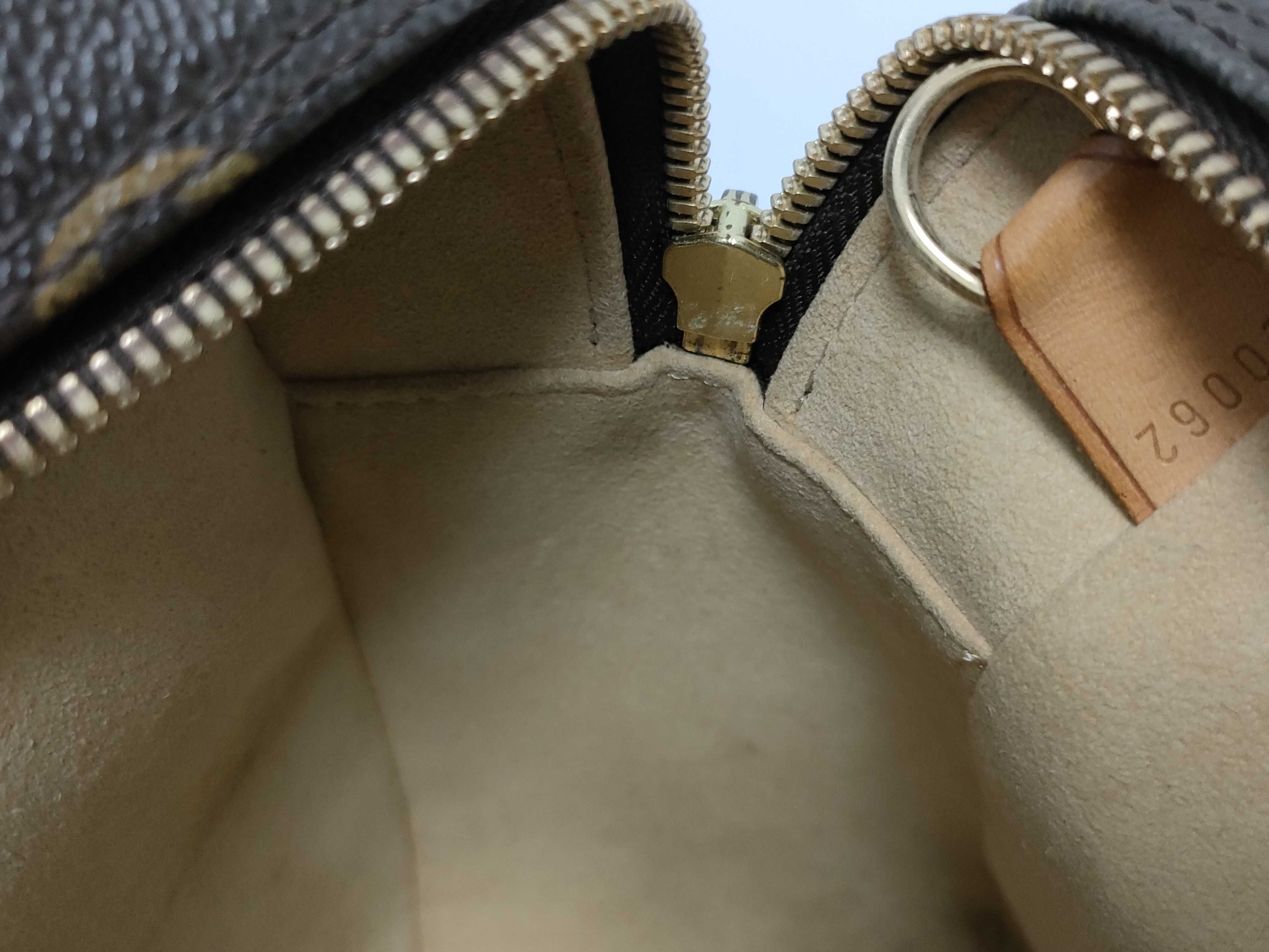 Monogram Vuitton Monogram Cite GM M51181 FL0062 Brown Shoulder Bag — view 15