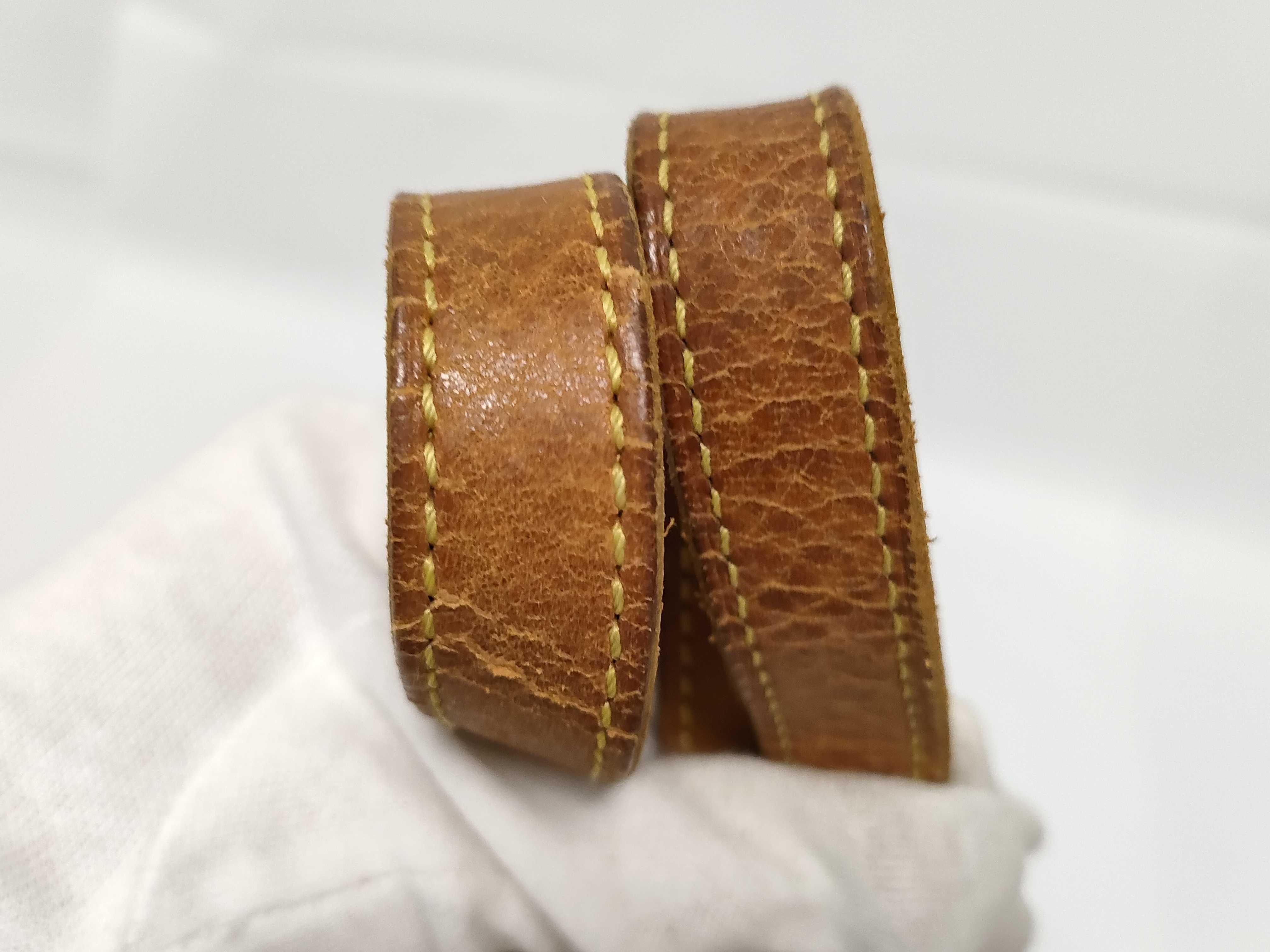 Monogram Vuitton Monogram Cite GM M51181 FL0062 Brown Shoulder Bag — view 6