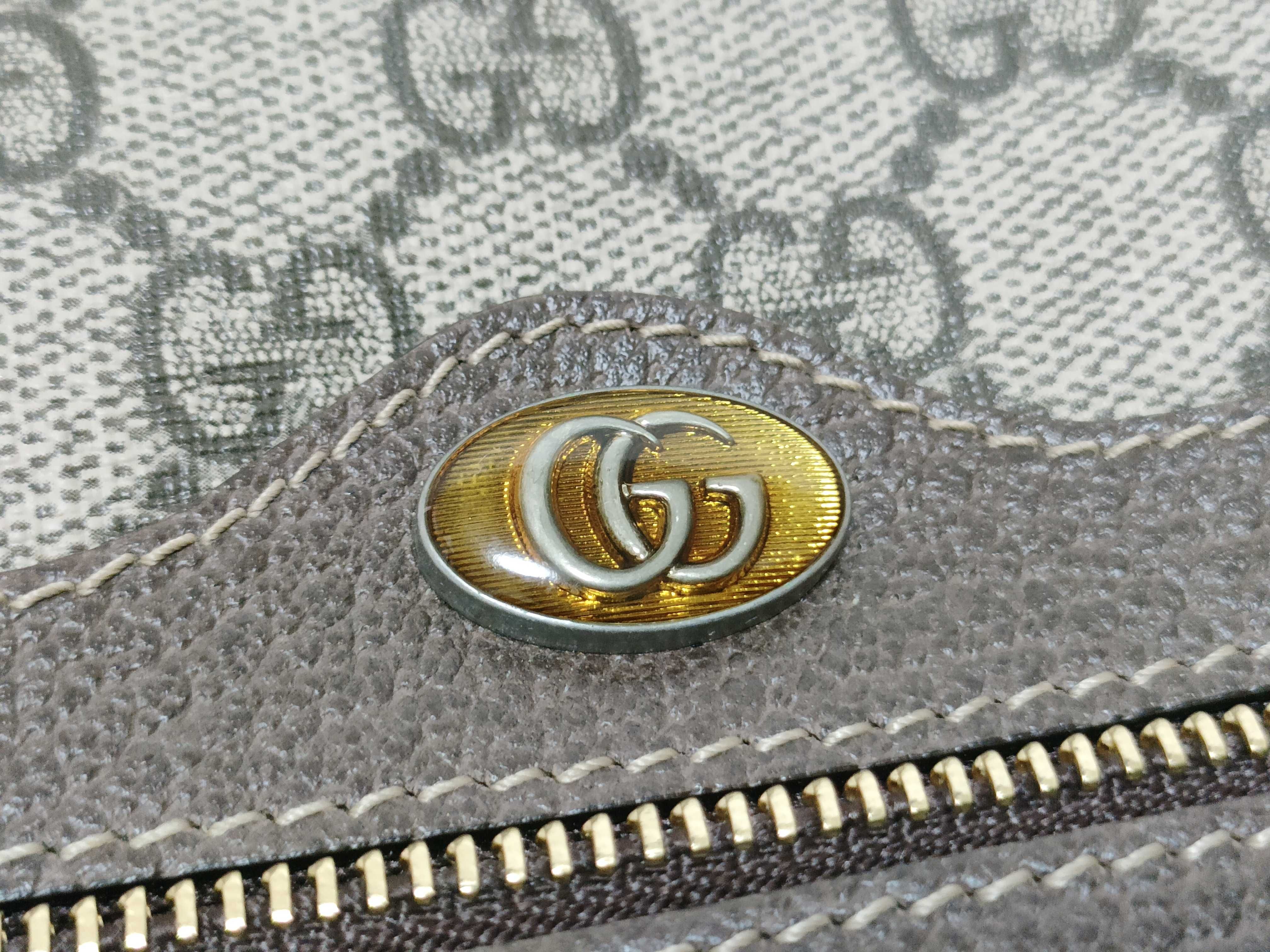 GG Supreme Sherry Second Bag — view 11