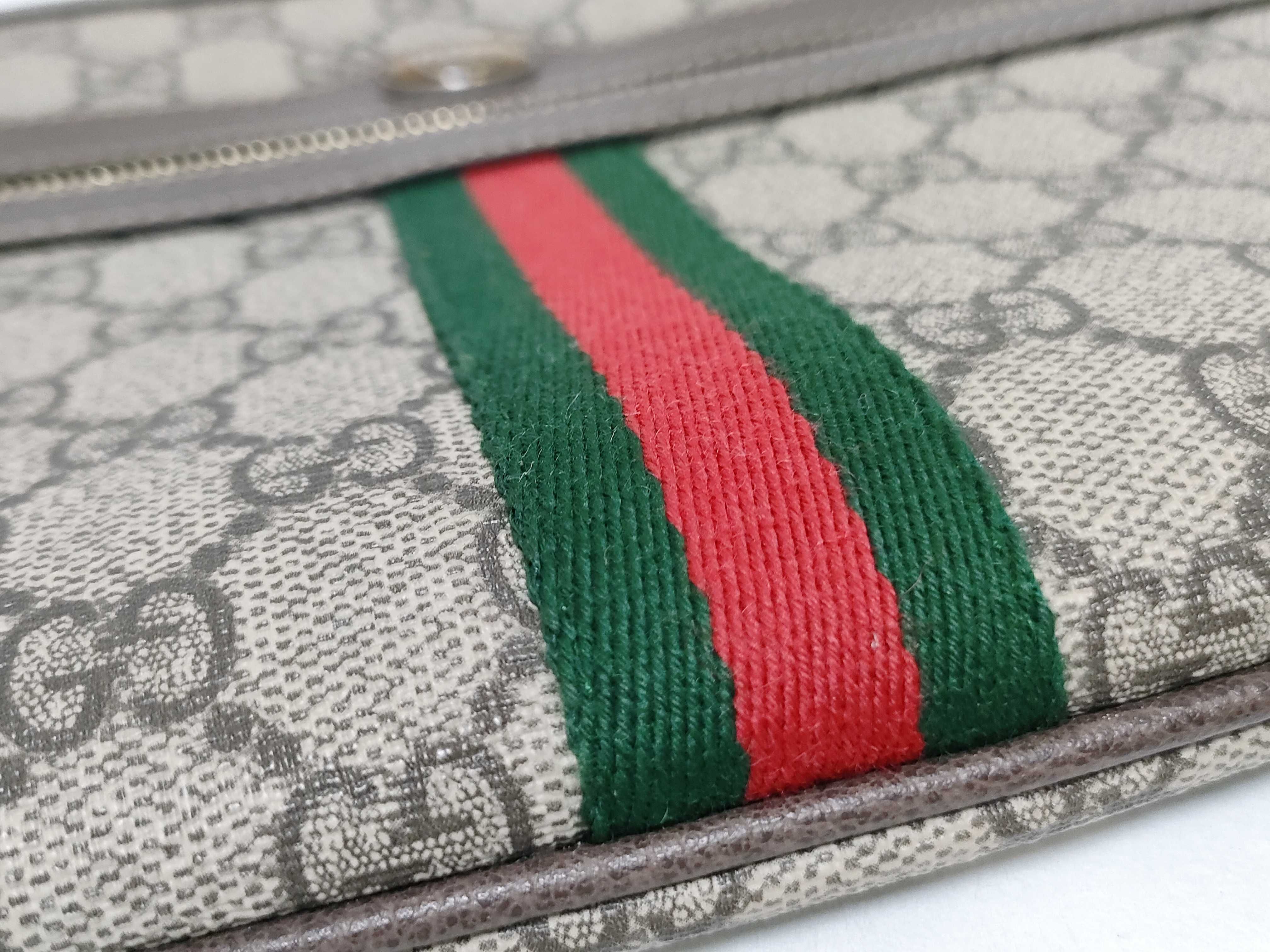 GG Supreme Sherry Second Bag — view 12