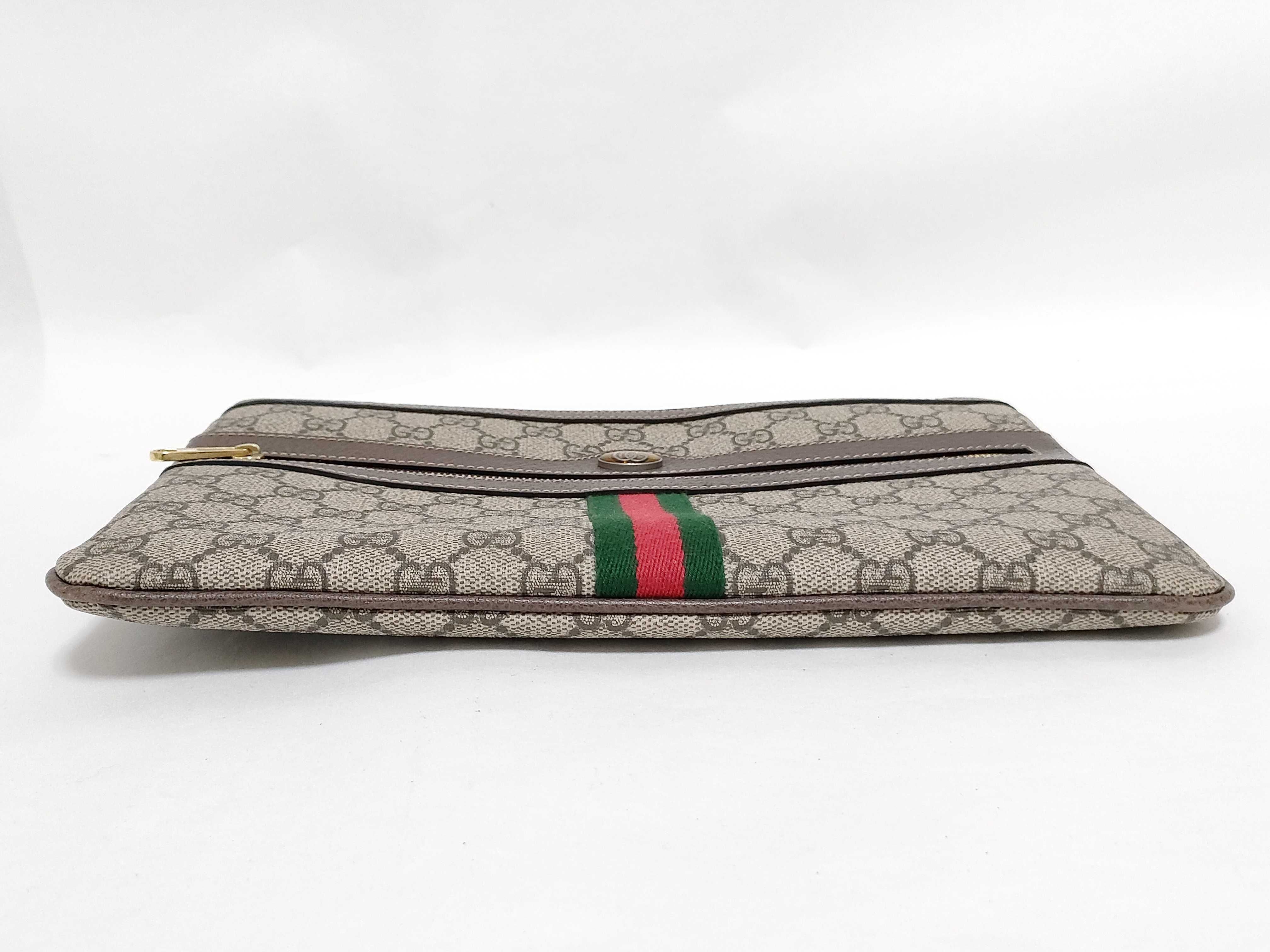 GG Supreme Sherry Second Bag — view 4
