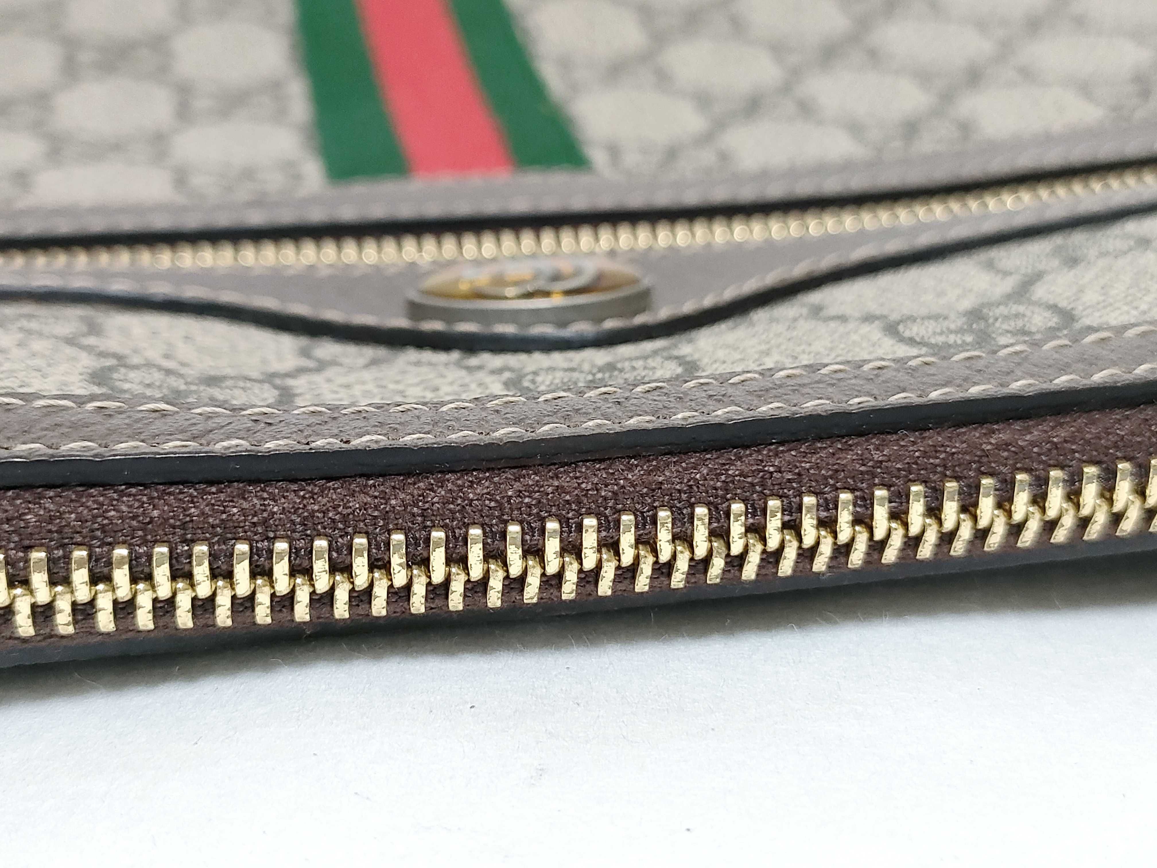 GG Supreme Sherry Second Bag — view 5