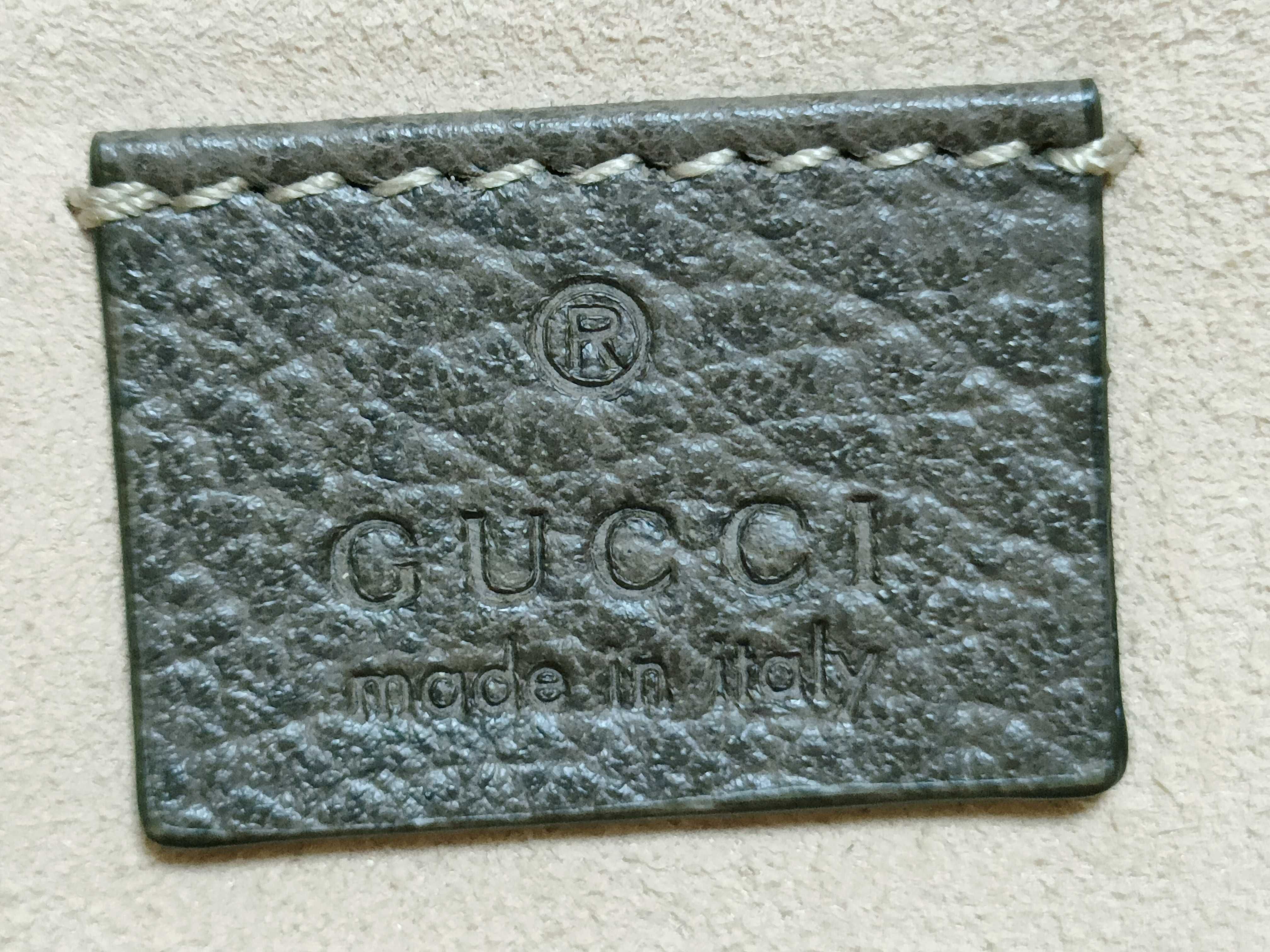 GG Supreme Sherry Second Bag — view 8